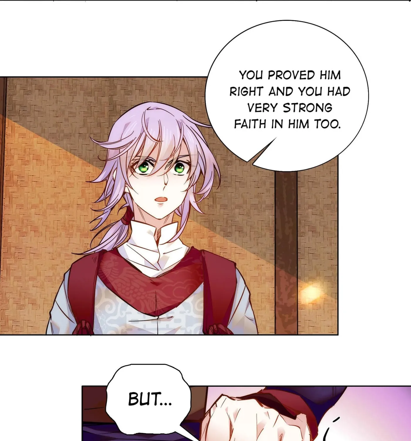 Read We Are Different, Your Majesty chapter 29 image 58 on Lezhin