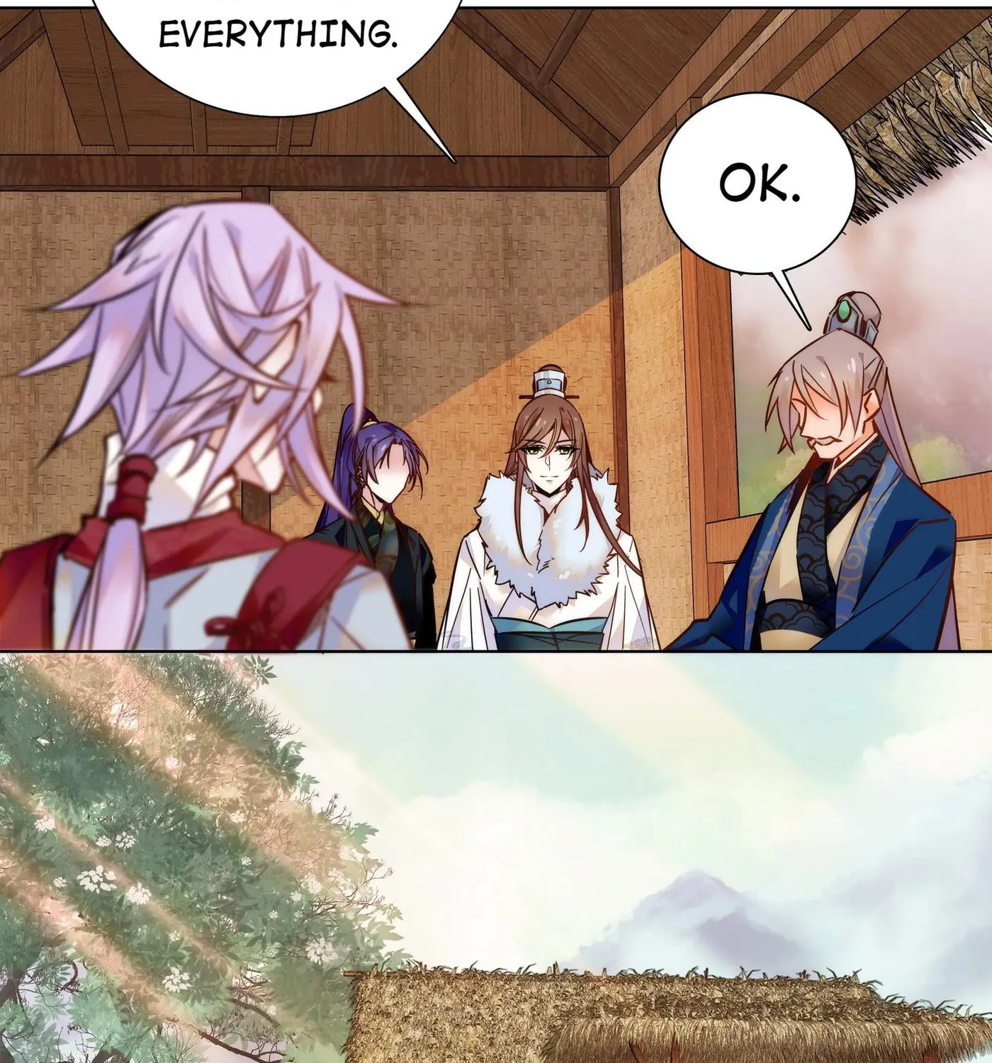 Read We Are Different, Your Majesty chapter 29 image 65 on Lezhin