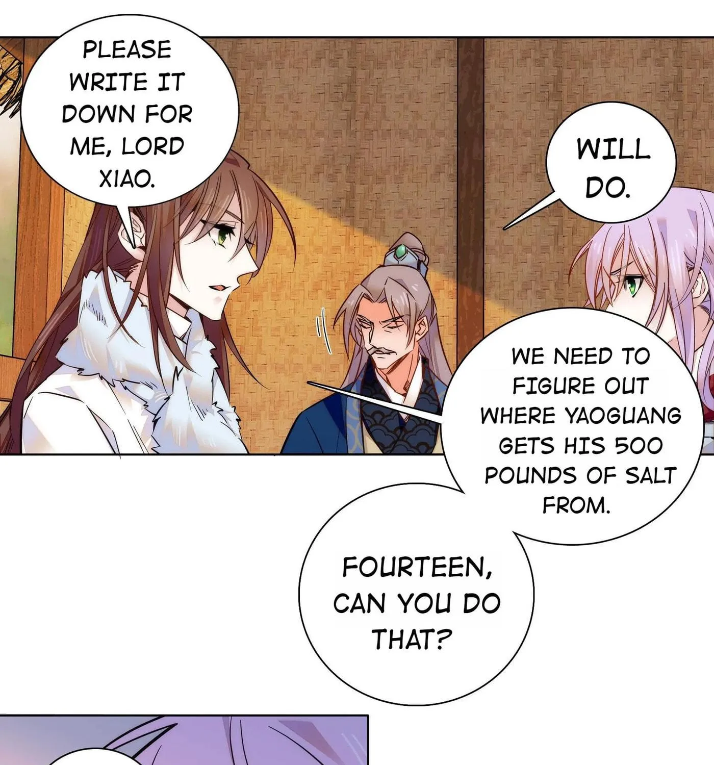 Read We Are Different, Your Majesty chapter 29 image 71 on Lezhin