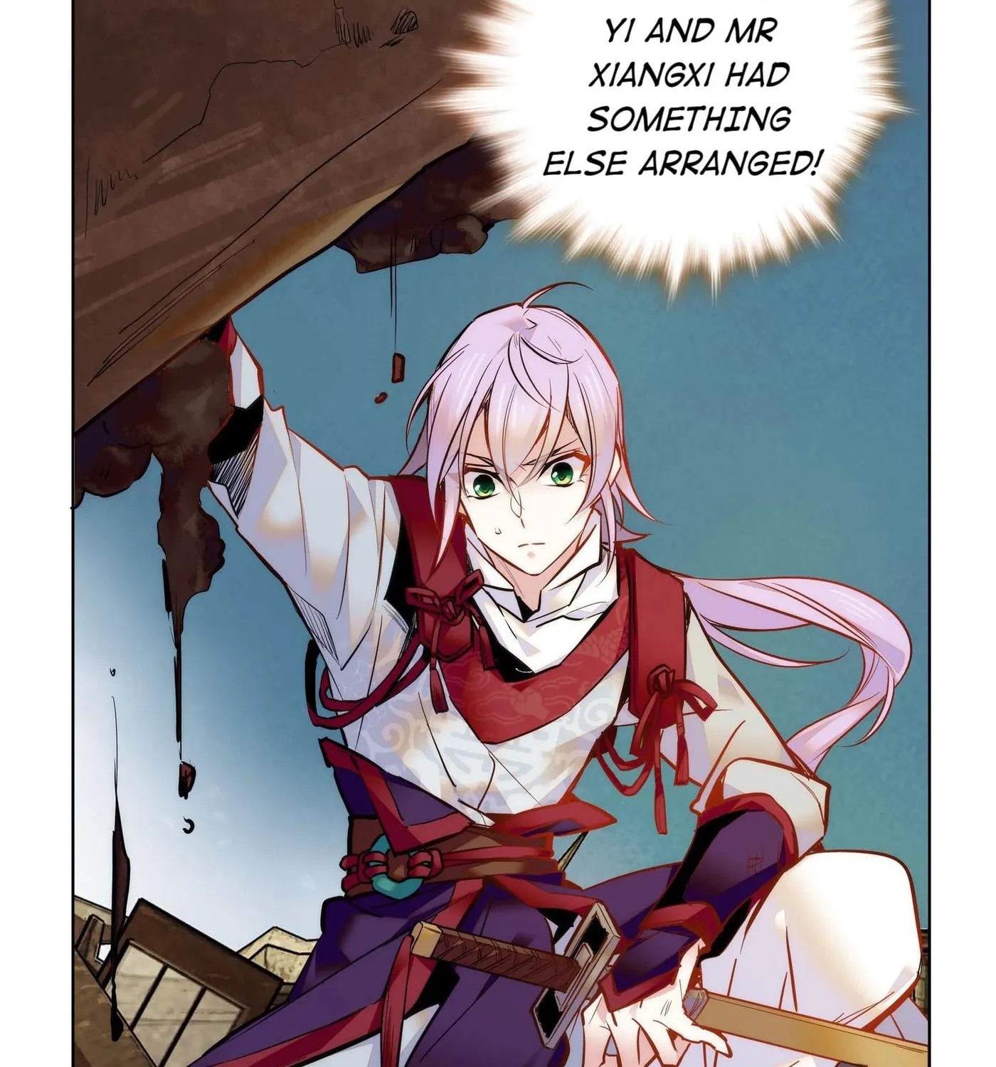 Read We Are Different, Your Majesty chapter 29 image 9 on Lezhin