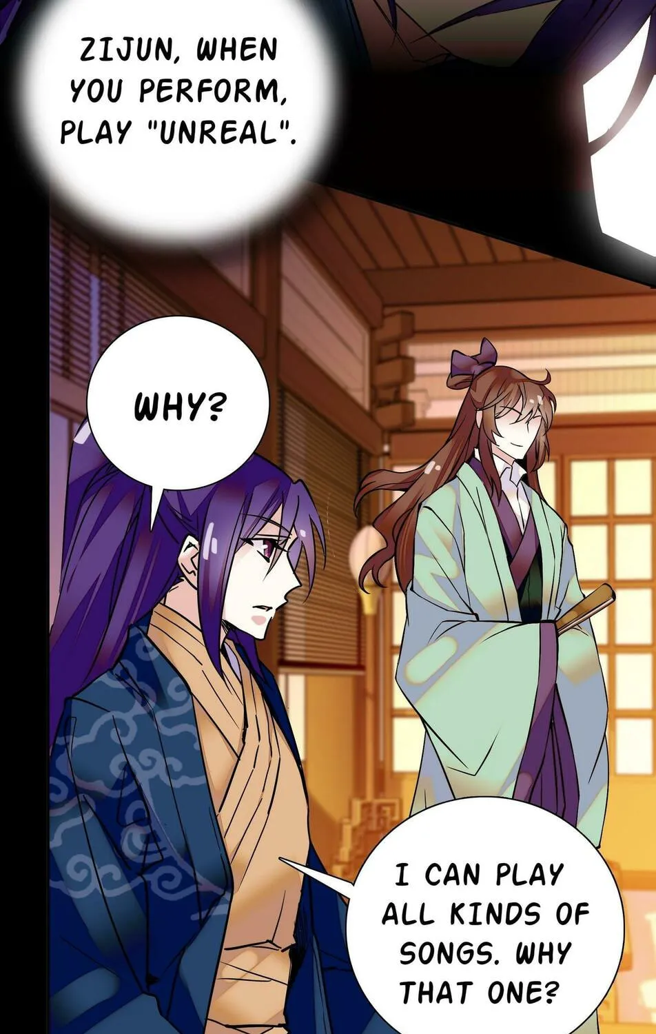 Read We Are Different, Your Majesty chapter 3 image 22 on Lezhin