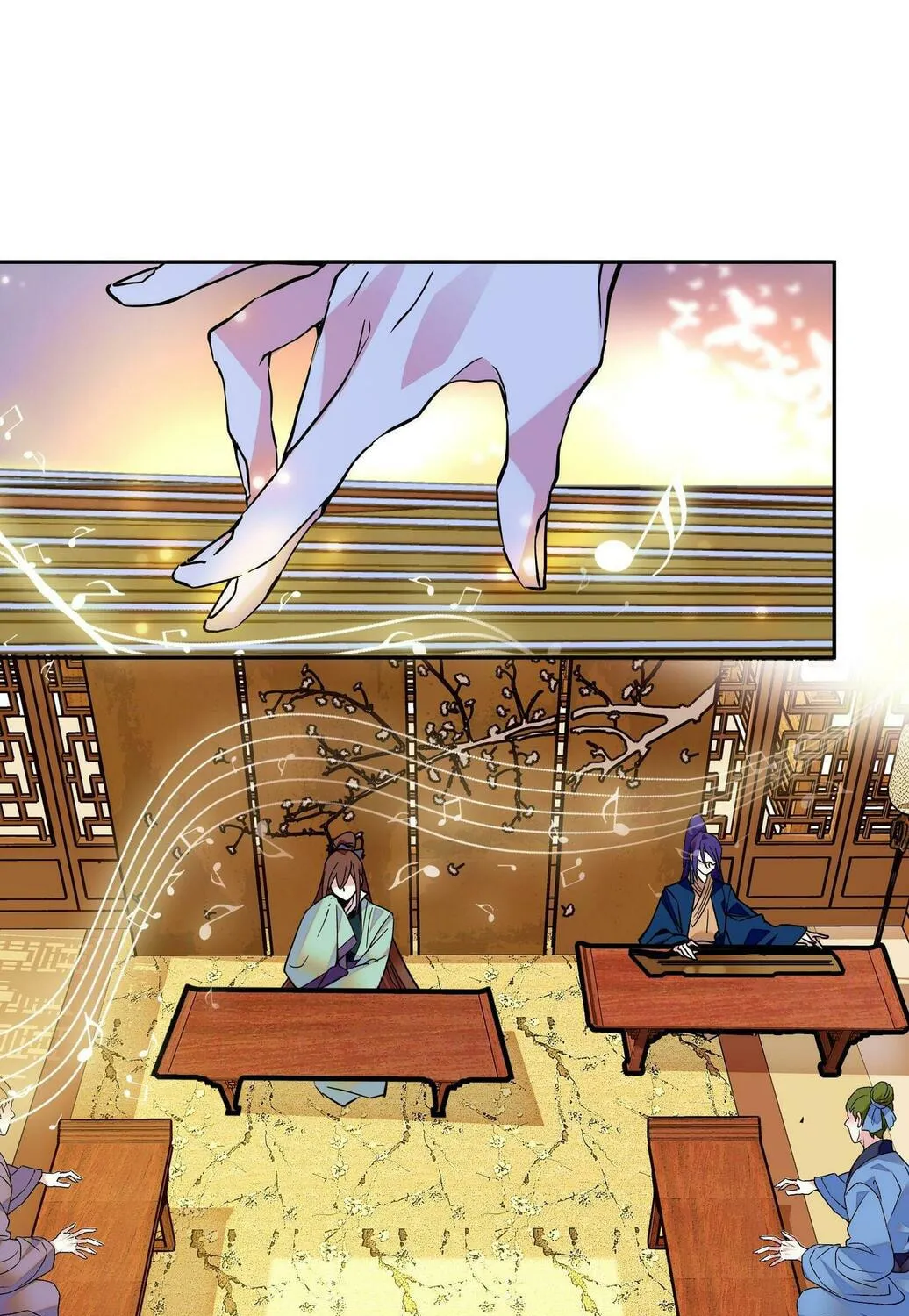 Read We Are Different, Your Majesty chapter 3 image 36 on Lezhin