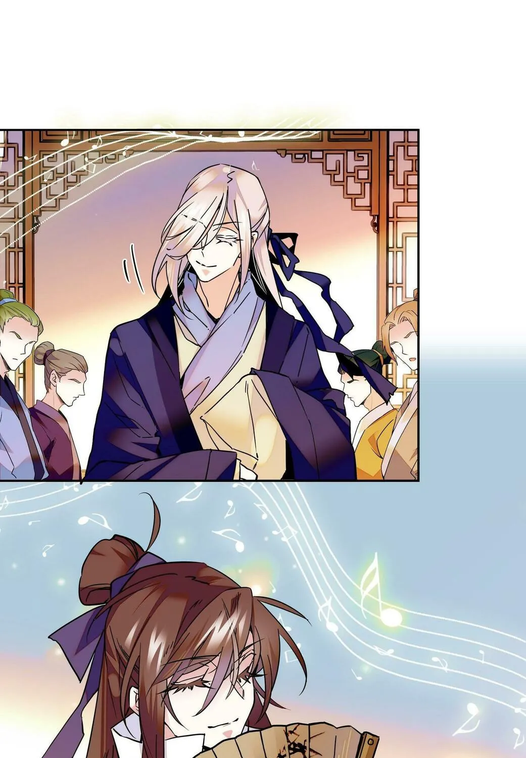 Read We Are Different, Your Majesty chapter 3 image 40 on Lezhin