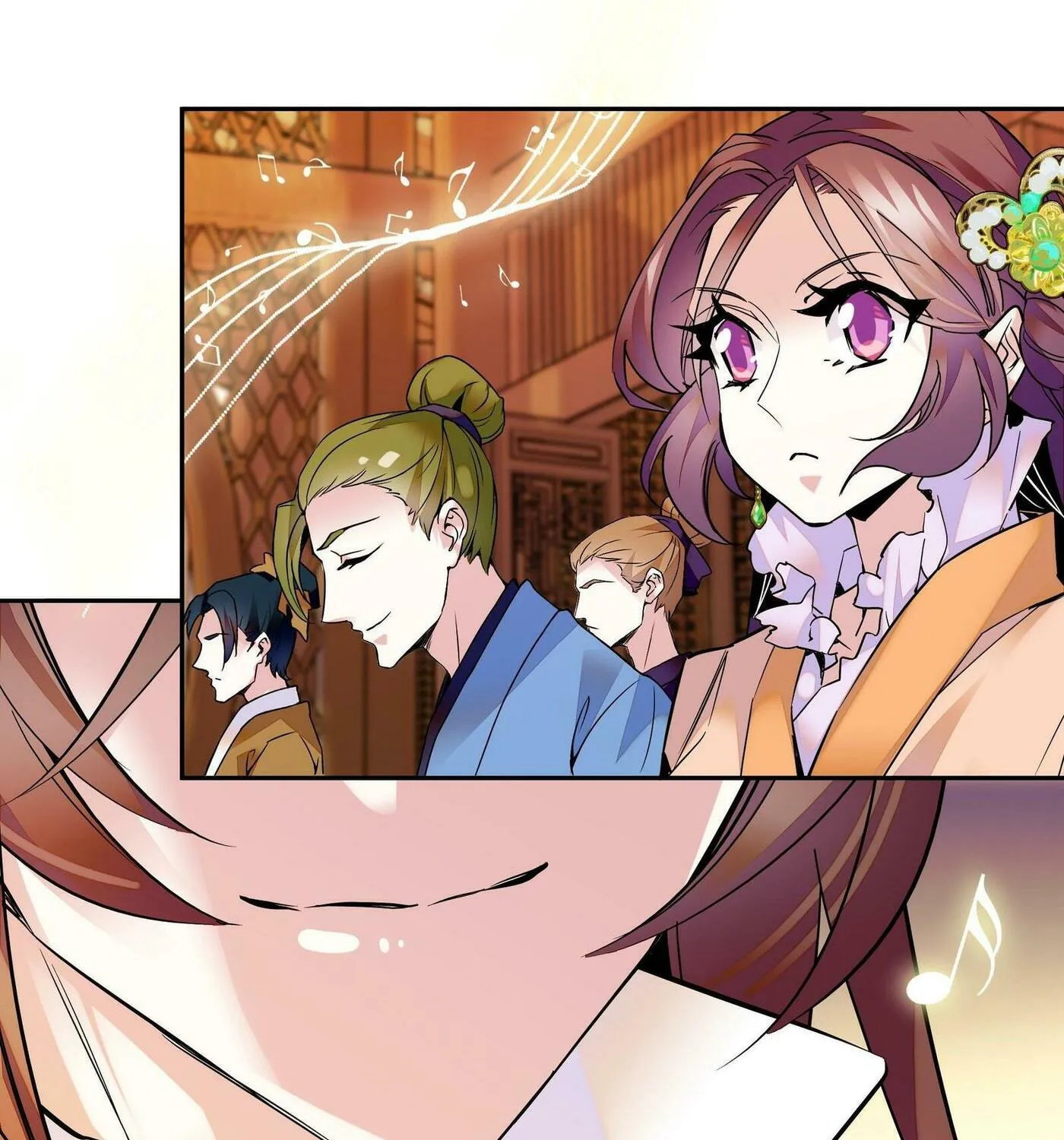 Read We Are Different, Your Majesty chapter 3 image 46 on Lezhin