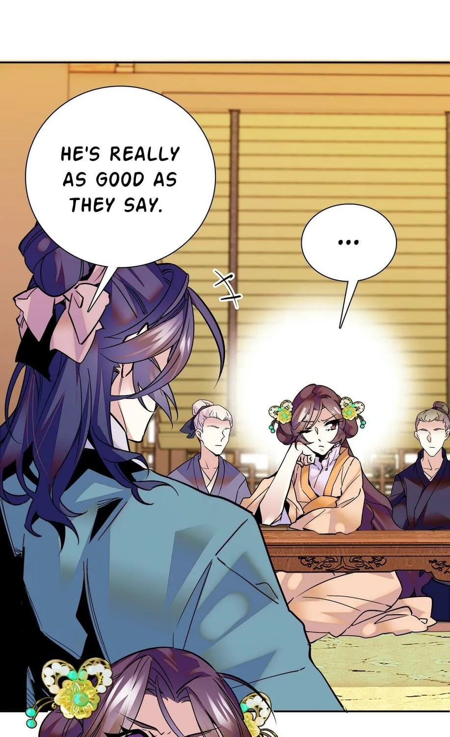 Read We Are Different, Your Majesty chapter 3 image 55 on Lezhin