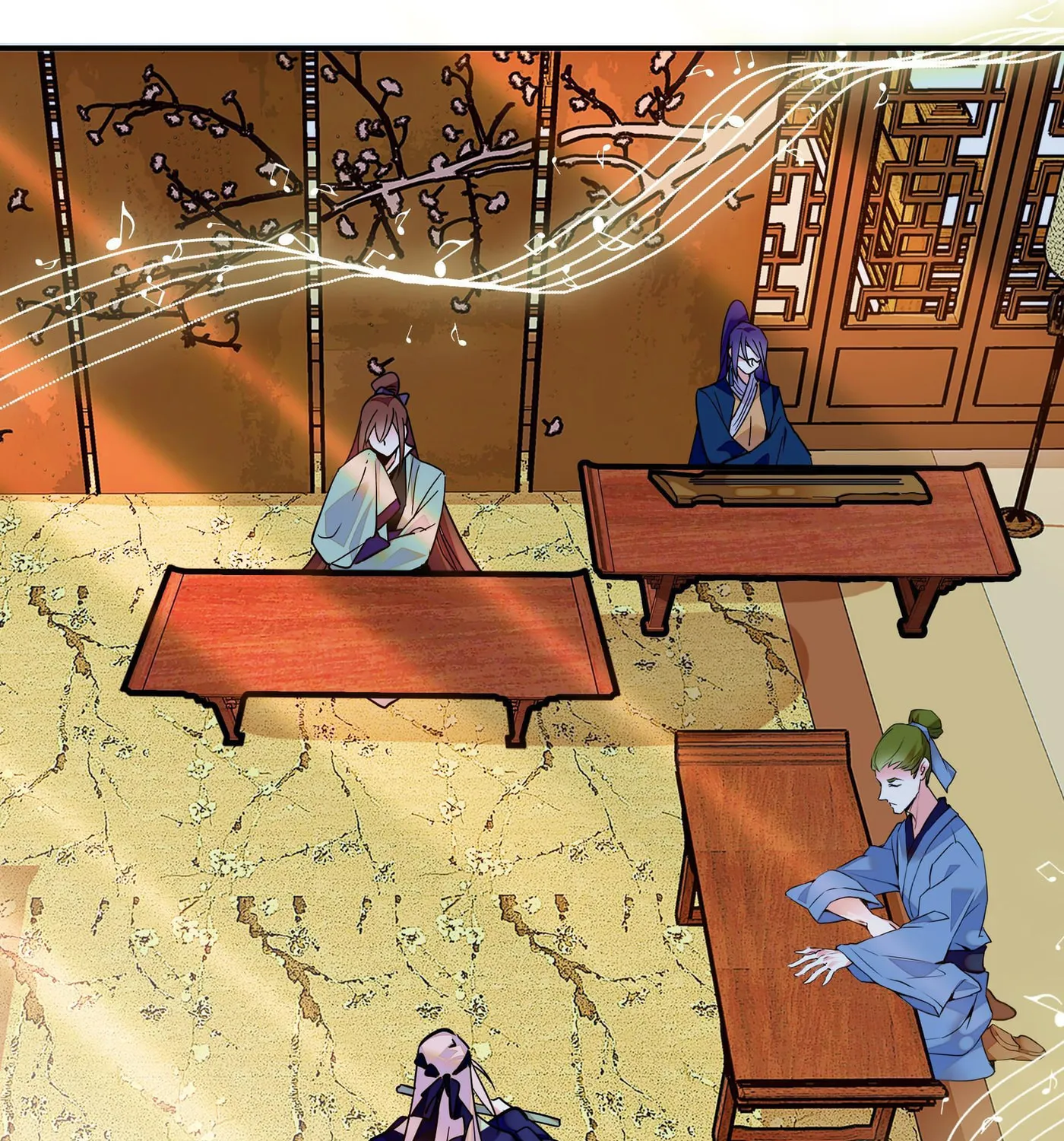 Read We Are Different, Your Majesty chapter 3 image 8 on Lezhin