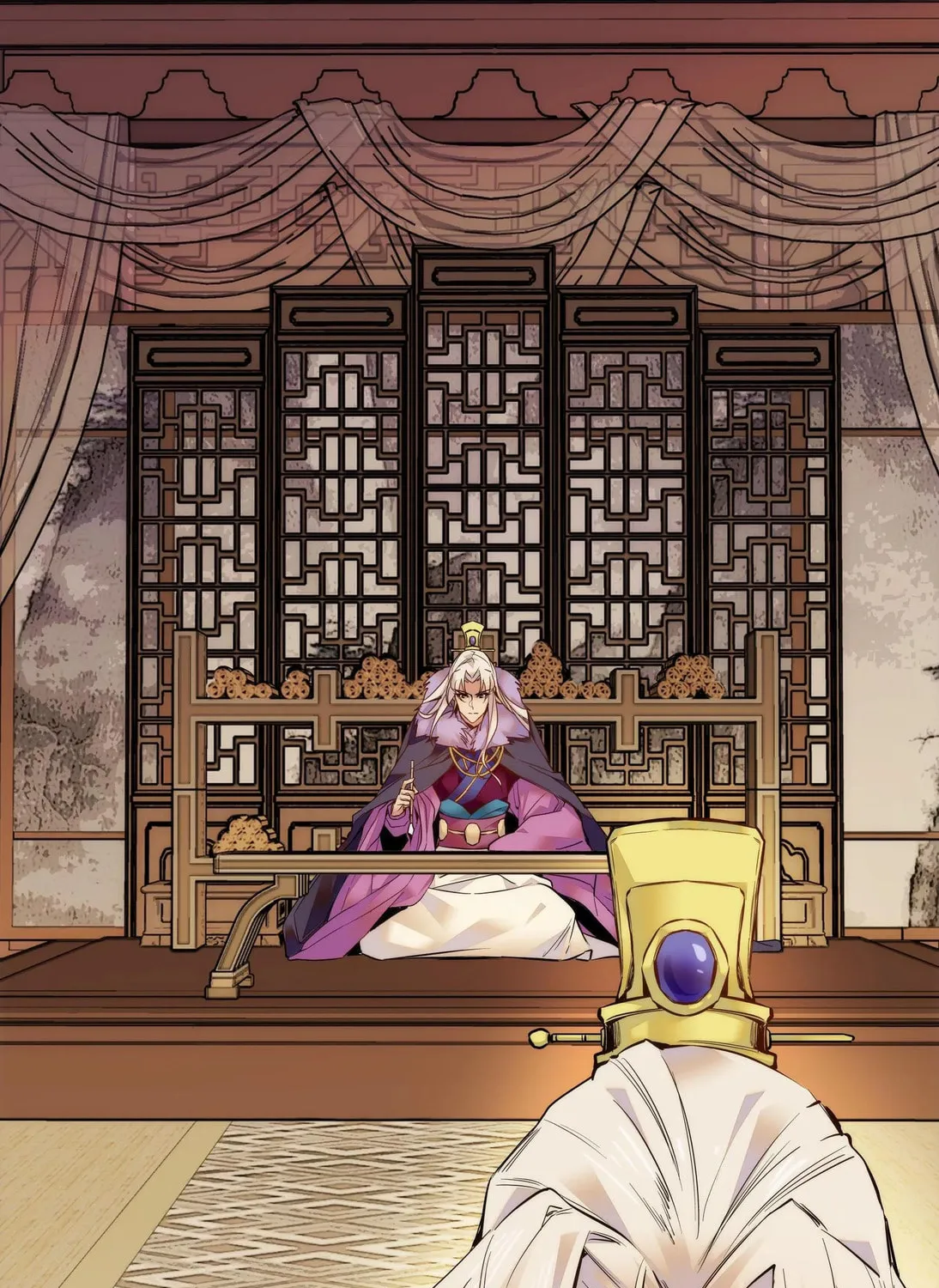 Read We Are Different, Your Majesty chapter 31 image 12 on Lezhin