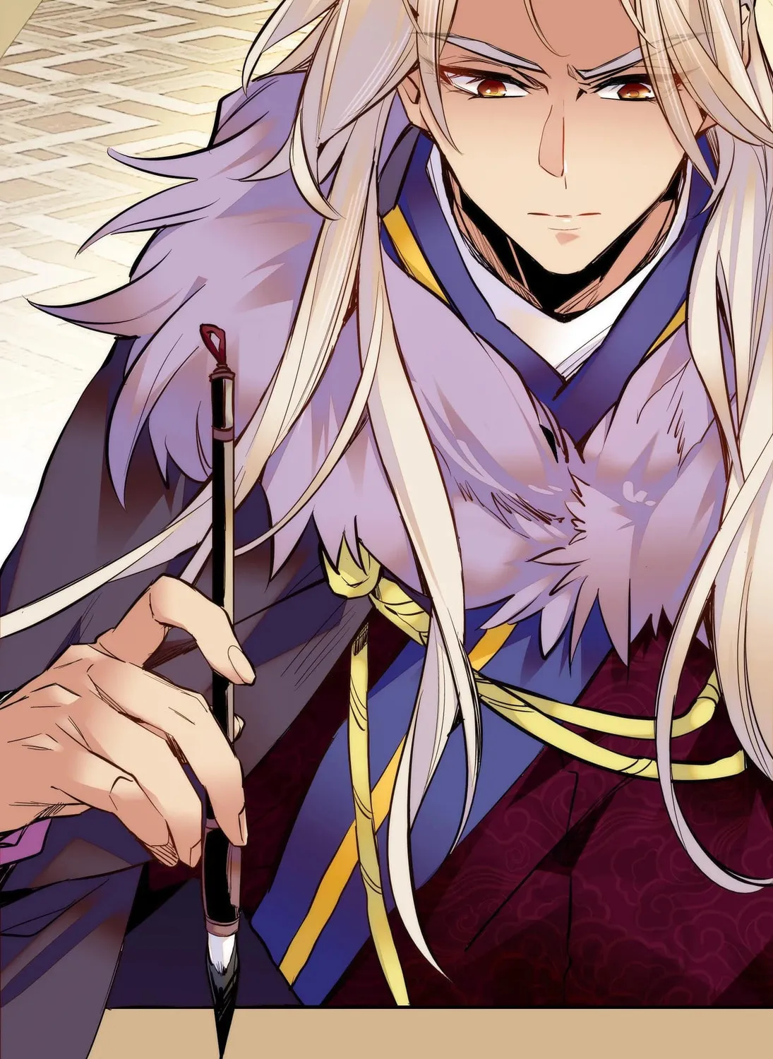 Read We Are Different, Your Majesty chapter 31 image 14 on Lezhin