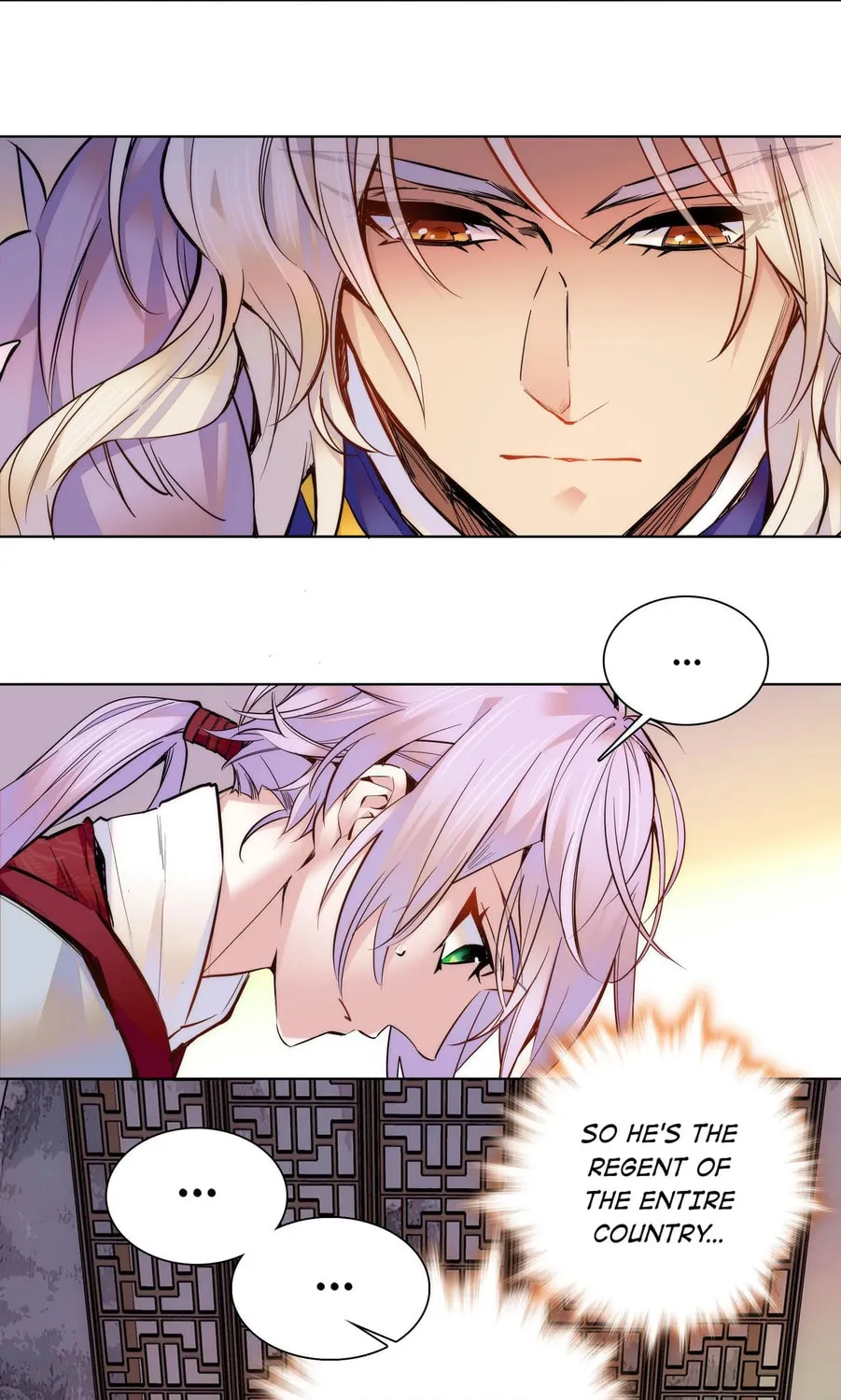 Read We Are Different, Your Majesty chapter 31 image 18 on Lezhin
