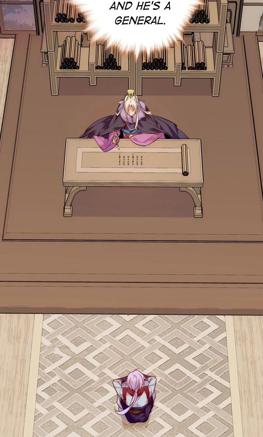 Read We Are Different, Your Majesty chapter 31 image 20 on Lezhin