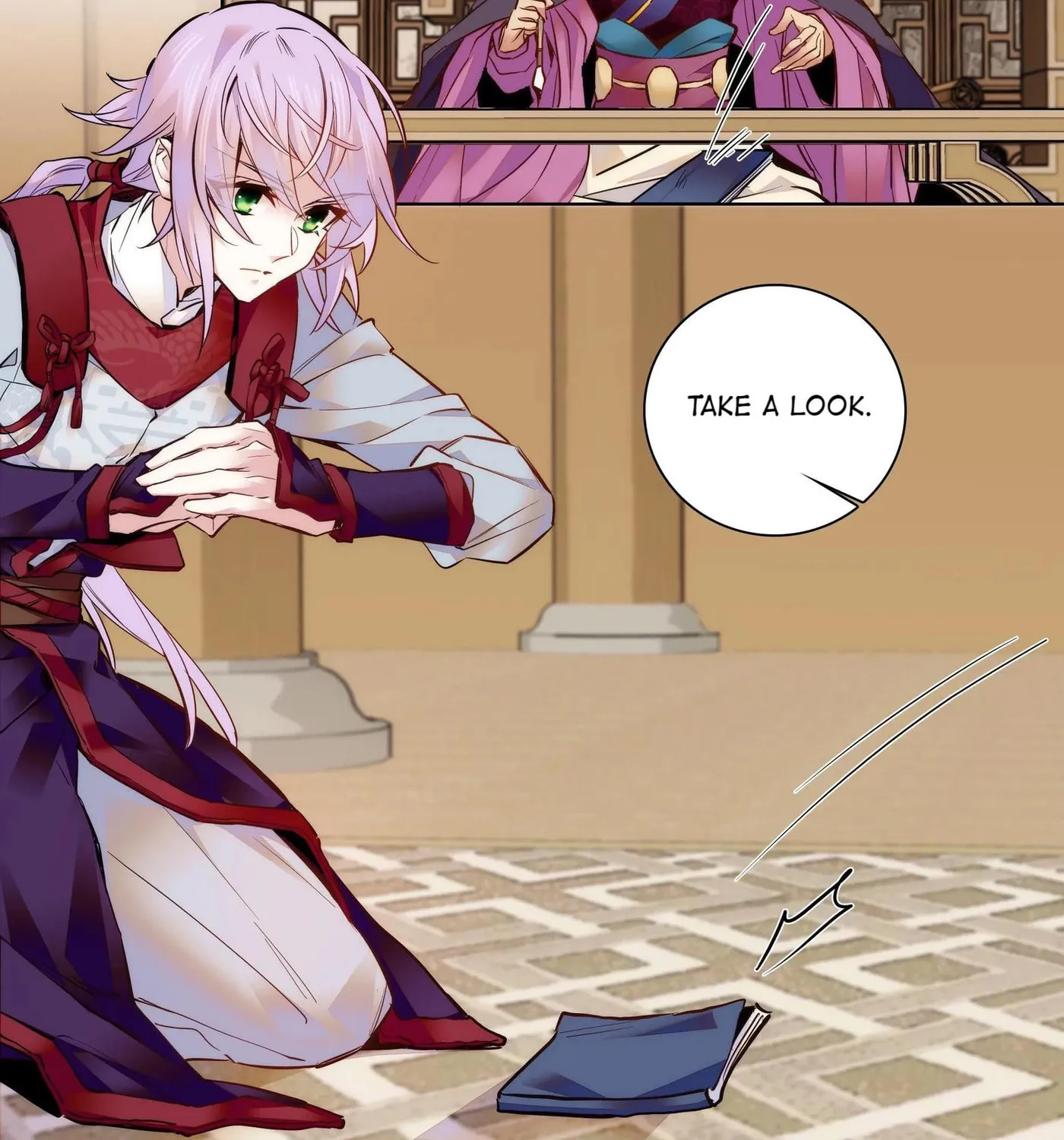 Read We Are Different, Your Majesty chapter 31 image 23 on Lezhin