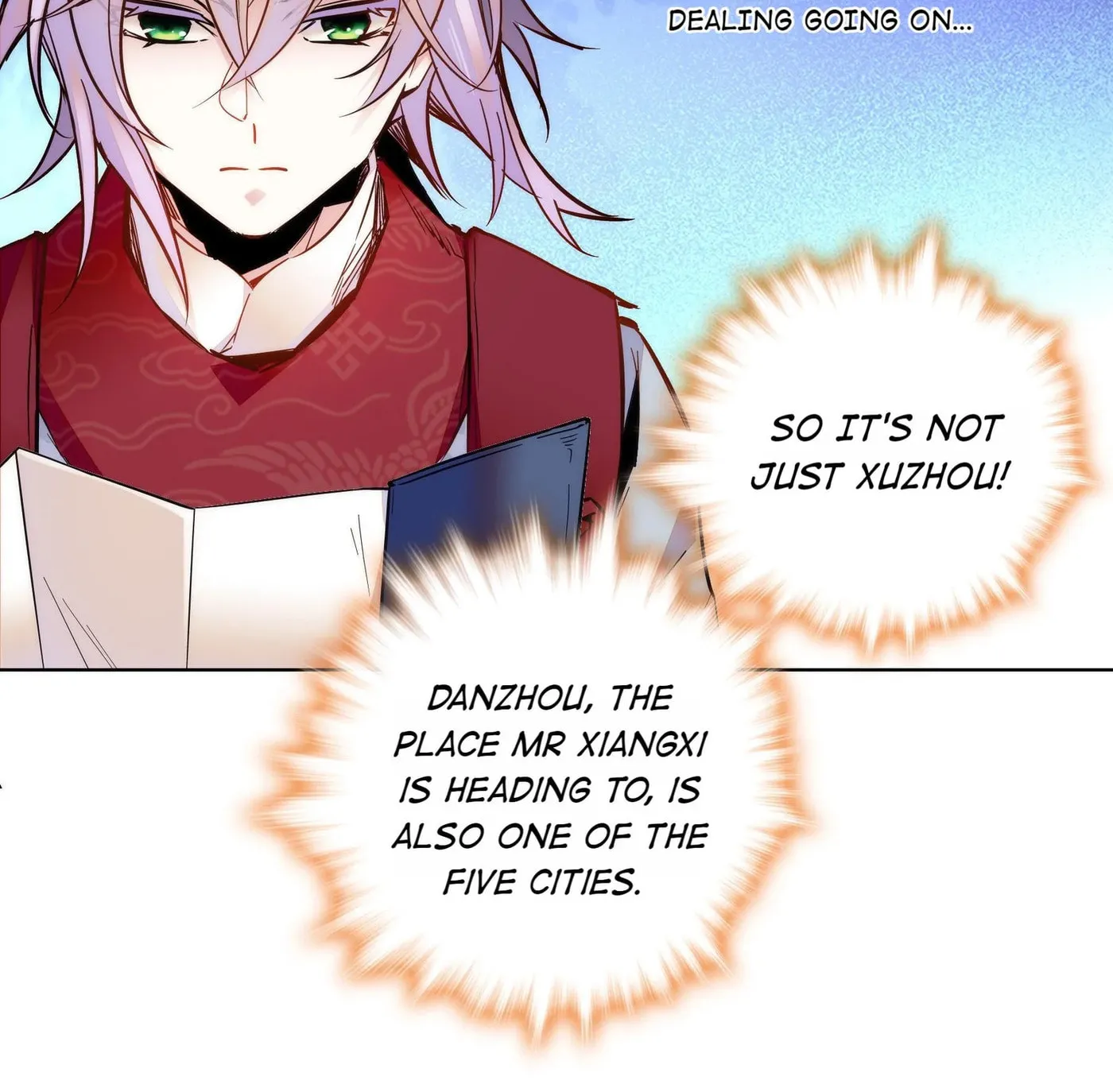 Read We Are Different, Your Majesty chapter 31 image 26 on Lezhin