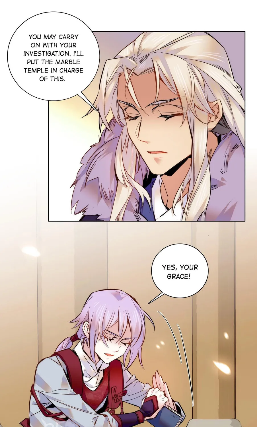 Read We Are Different, Your Majesty chapter 31 image 27 on Lezhin
