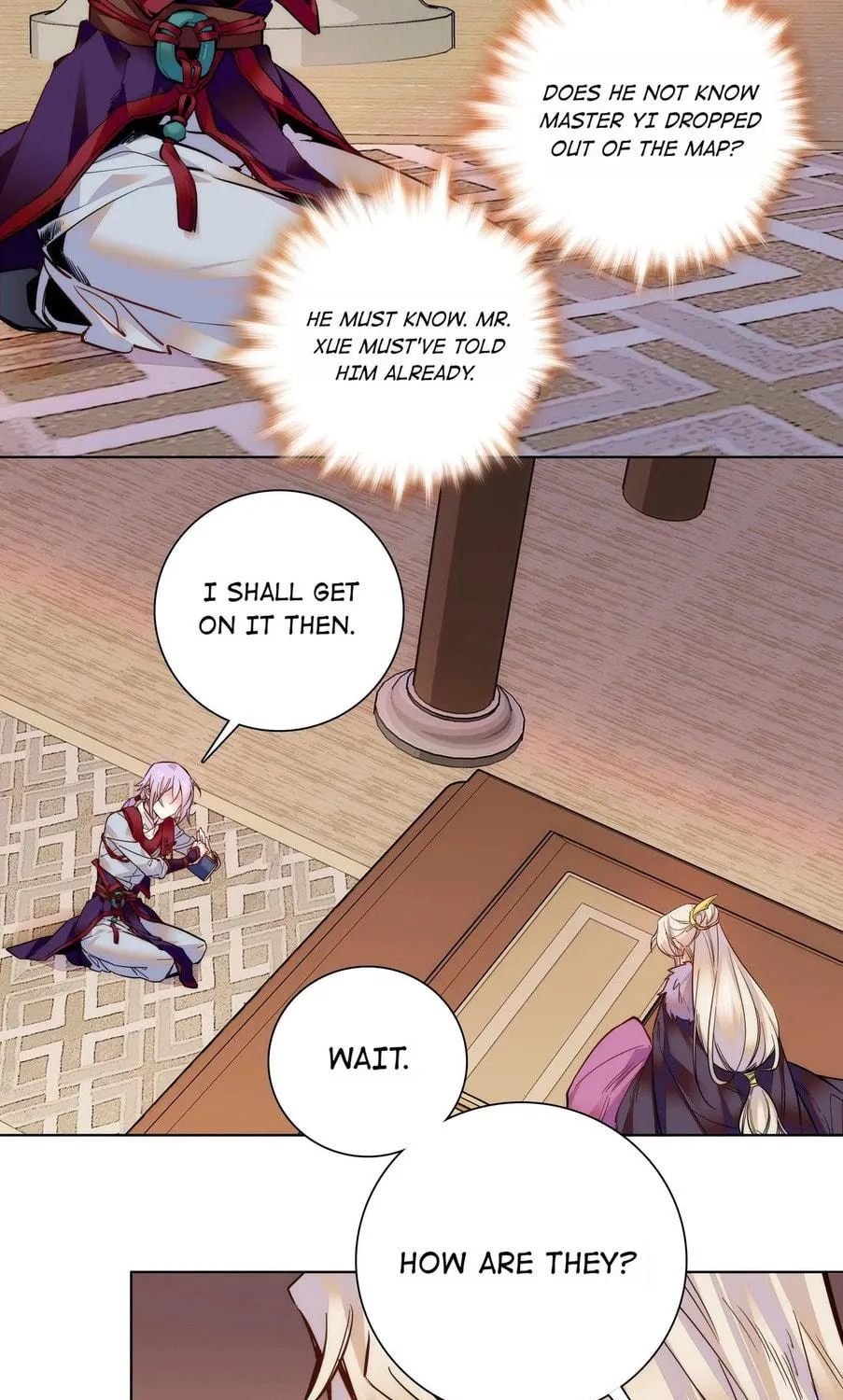 Read We Are Different, Your Majesty chapter 31 image 29 on Lezhin