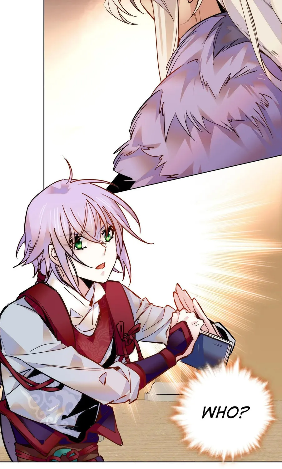 Read We Are Different, Your Majesty chapter 31 image 31 on Lezhin