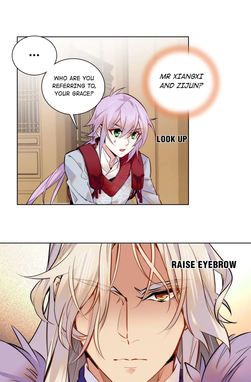 Read We Are Different, Your Majesty chapter 31 image 33 on Lezhin