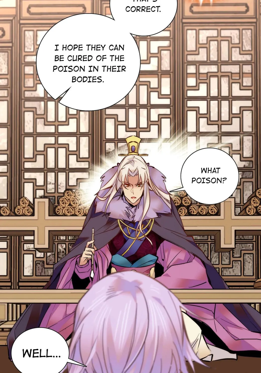 Read We Are Different, Your Majesty chapter 31 image 37 on Lezhin