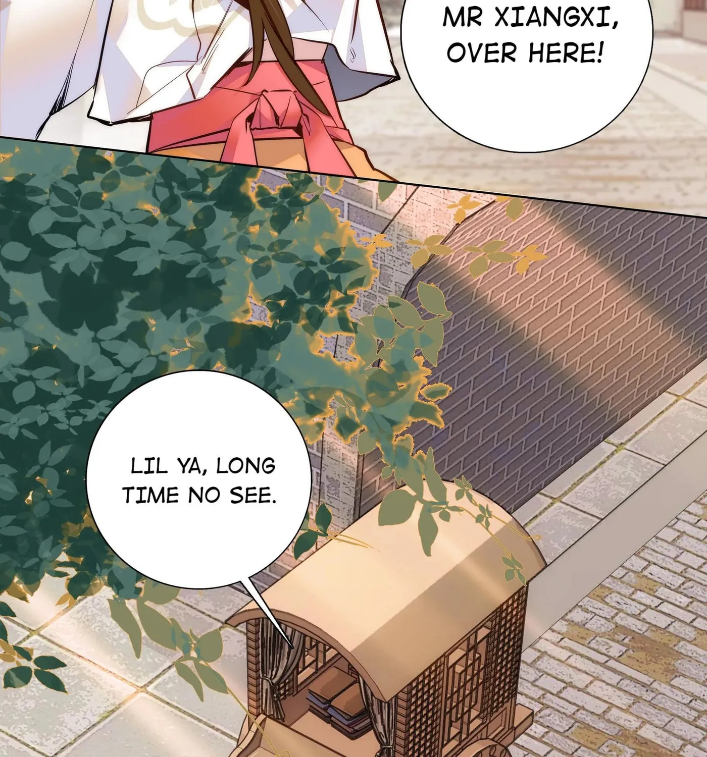 Read We Are Different, Your Majesty chapter 31 image 49 on Lezhin