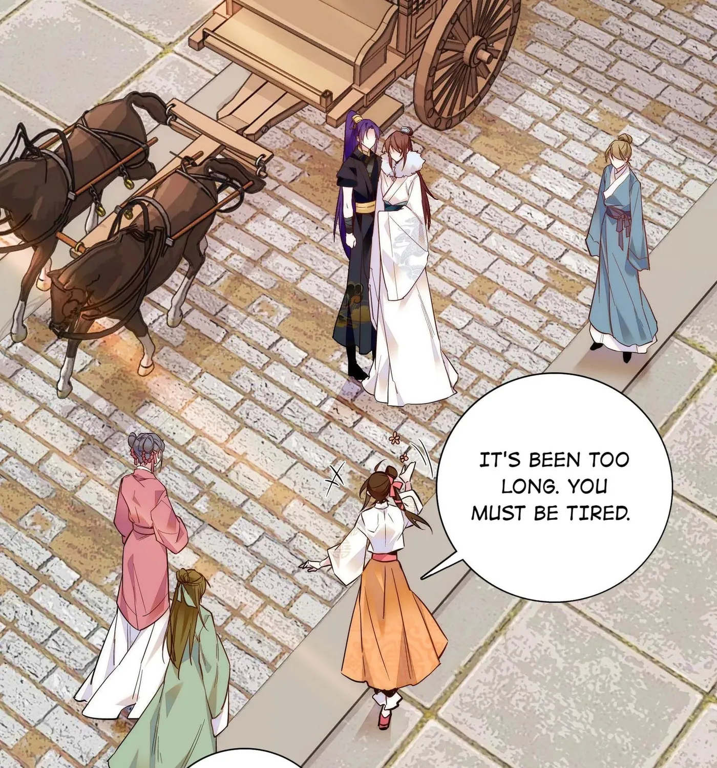 Read We Are Different, Your Majesty chapter 31 image 51 on Lezhin