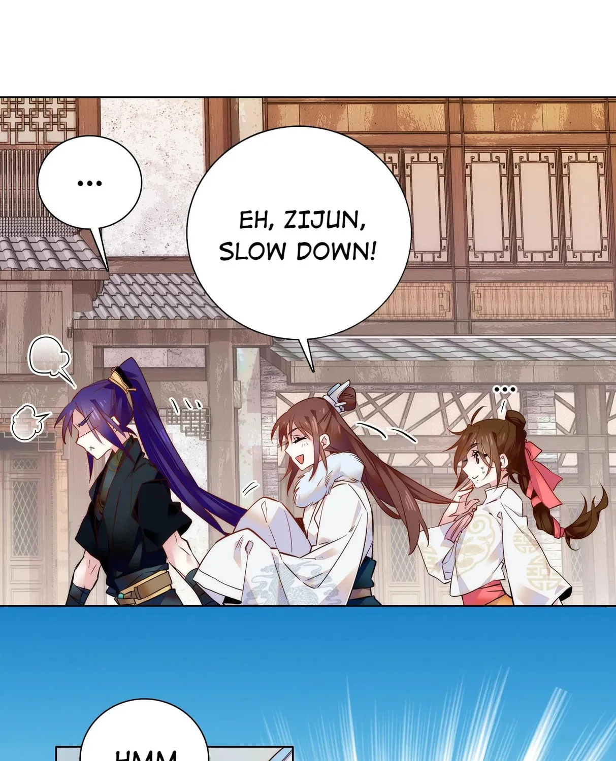 Read We Are Different, Your Majesty chapter 31 image 56 on Lezhin
