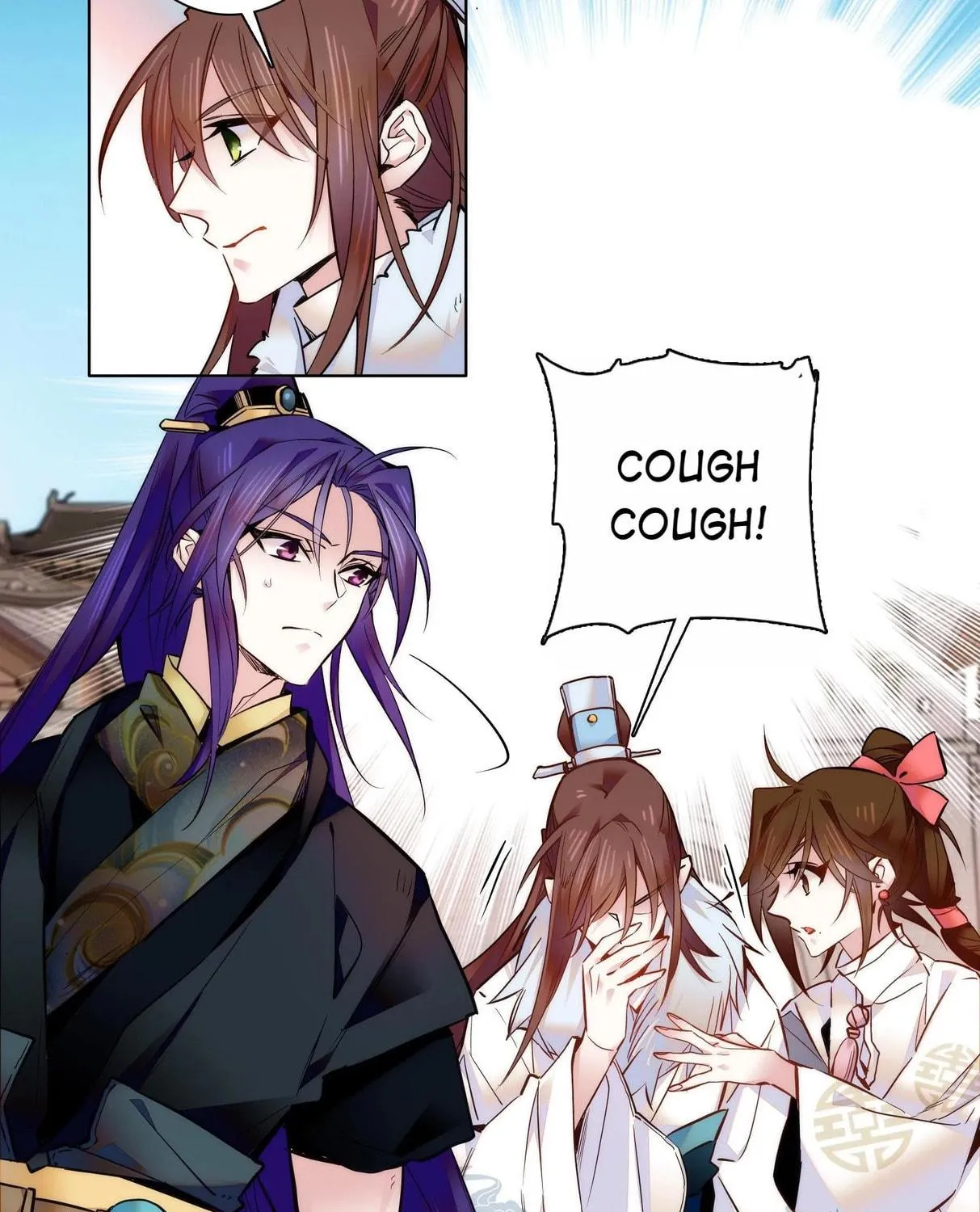 Read We Are Different, Your Majesty chapter 31 image 58 on Lezhin