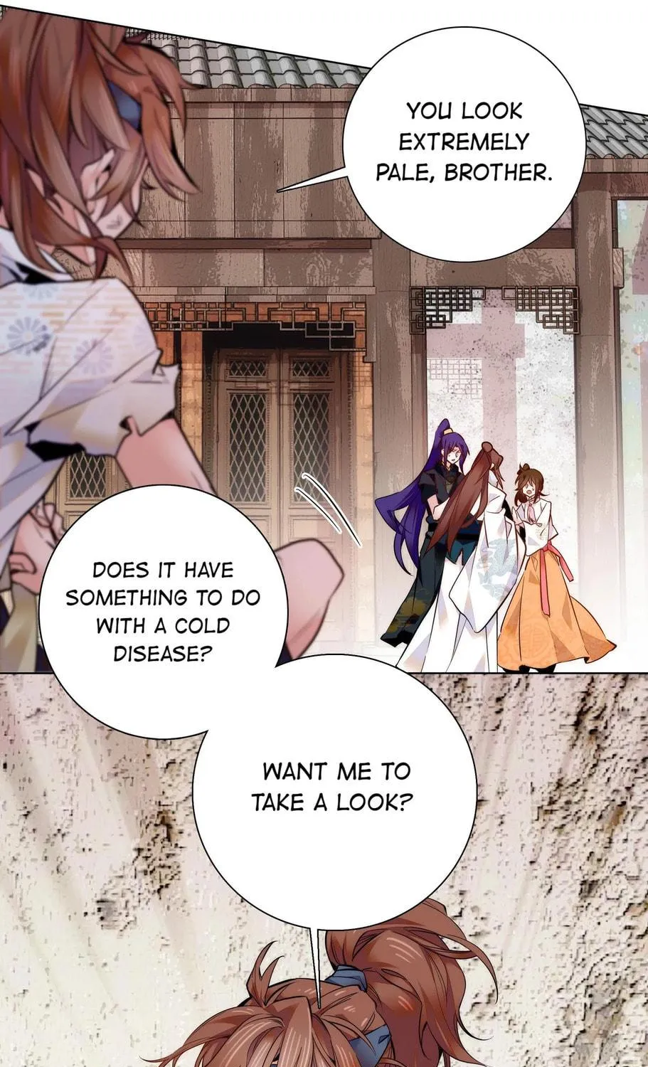 Read We Are Different, Your Majesty chapter 31 image 64 on Lezhin