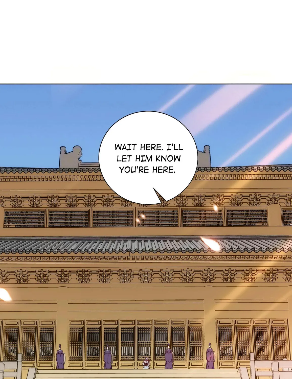 Read We Are Different, Your Majesty chapter 31 image 8 on Lezhin