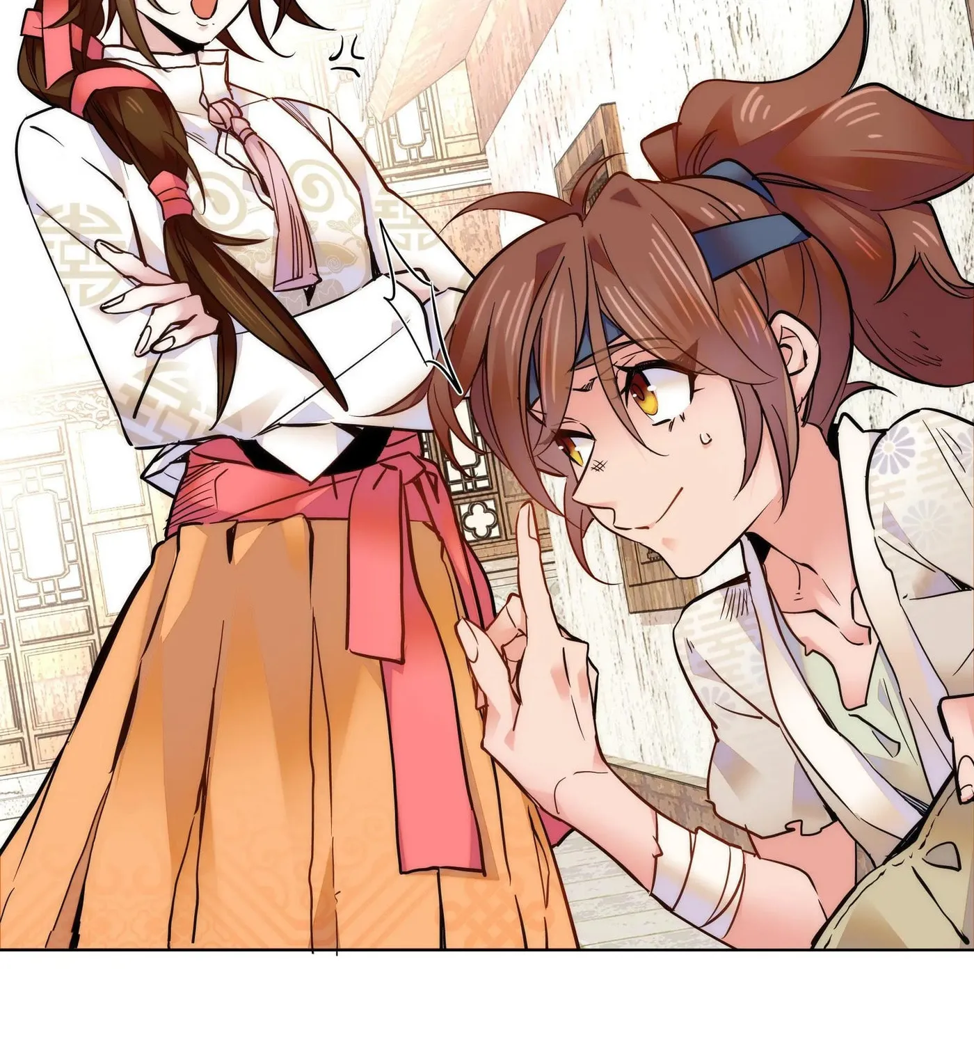Read We Are Different, Your Majesty chapter 32 image 11 on Lezhin