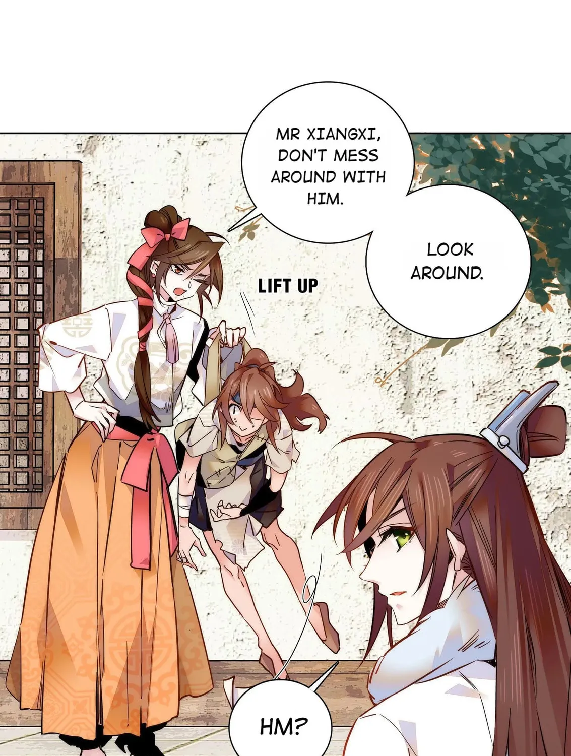 Read We Are Different, Your Majesty chapter 32 image 13 on Lezhin