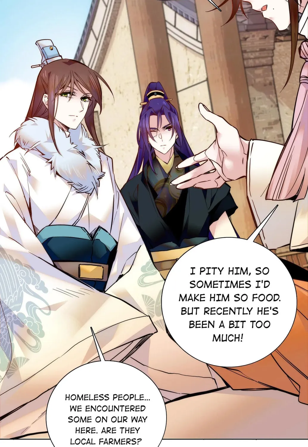 Read We Are Different, Your Majesty chapter 32 image 38 on Lezhin