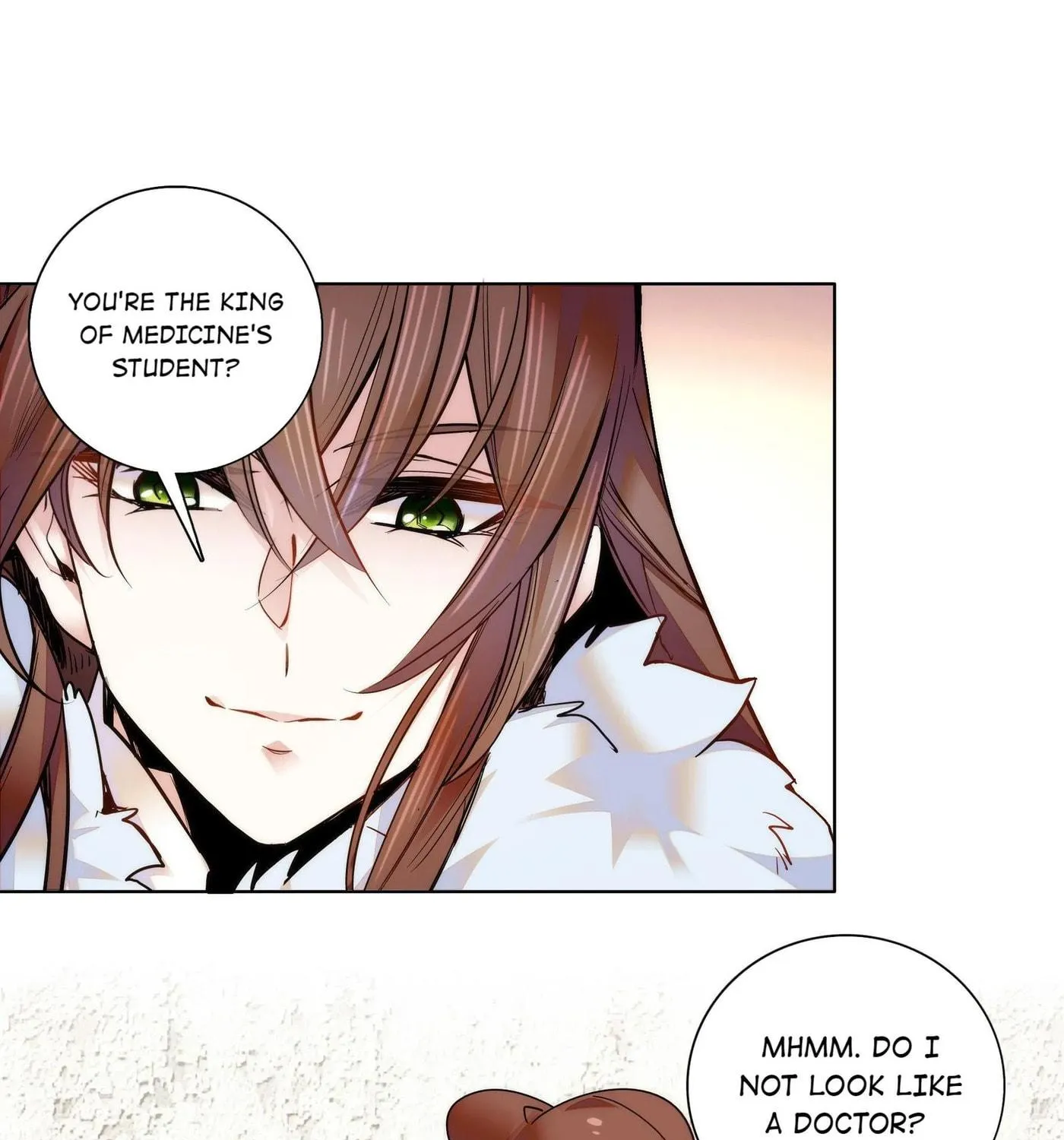 Read We Are Different, Your Majesty chapter 32 image 4 on Lezhin
