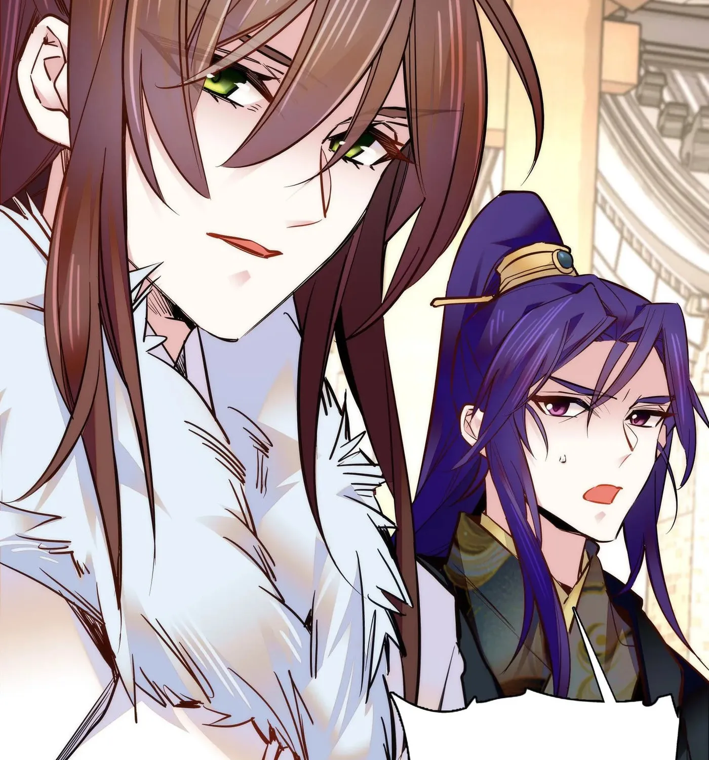 Read We Are Different, Your Majesty chapter 32 image 41 on Lezhin
