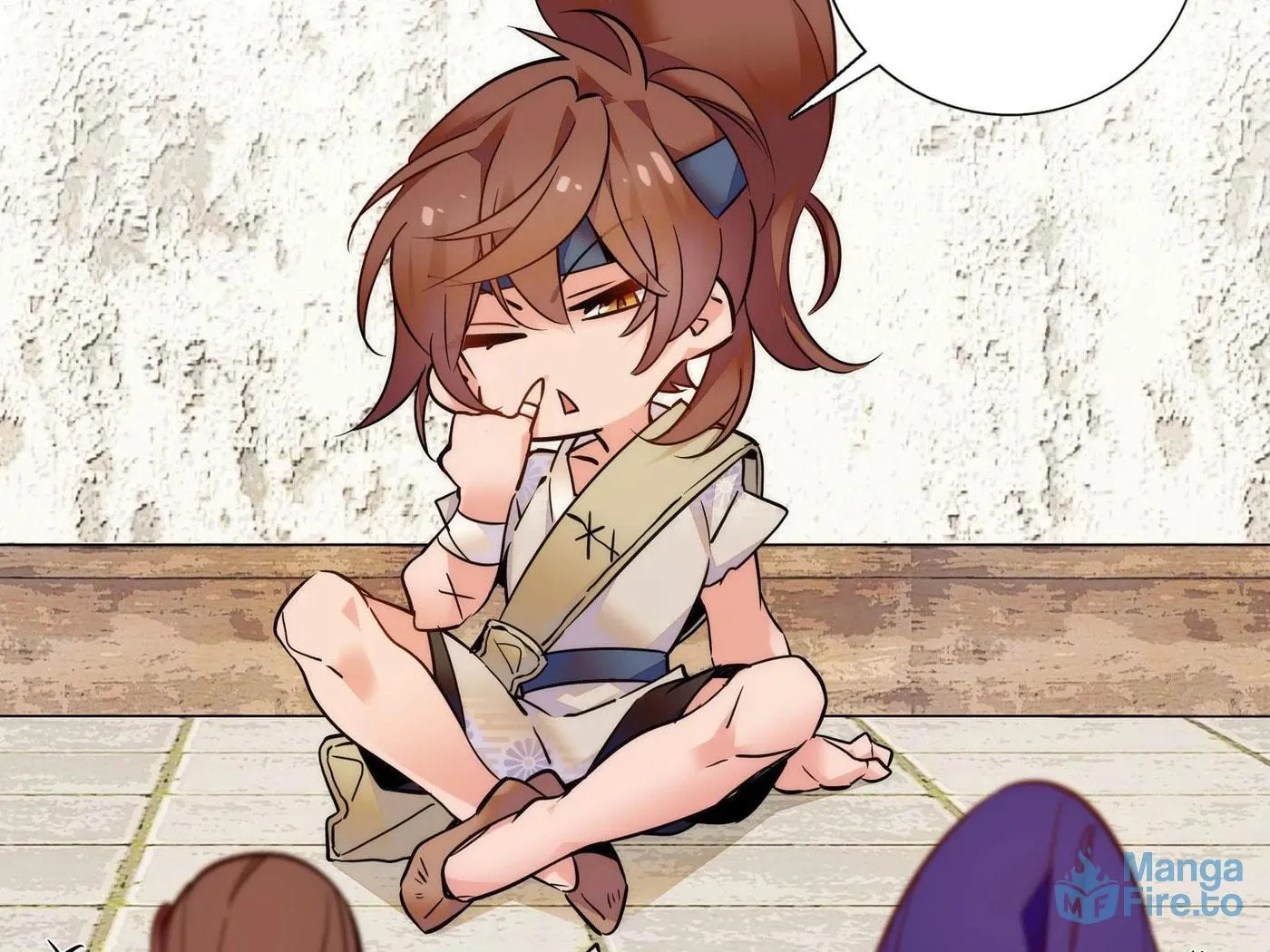 Read We Are Different, Your Majesty chapter 32 image 5 on Lezhin