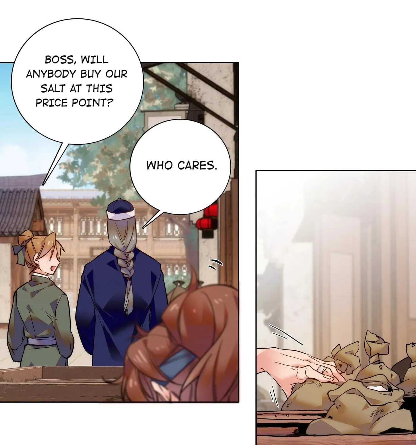 Read We Are Different, Your Majesty chapter 32 image 58 on Lezhin