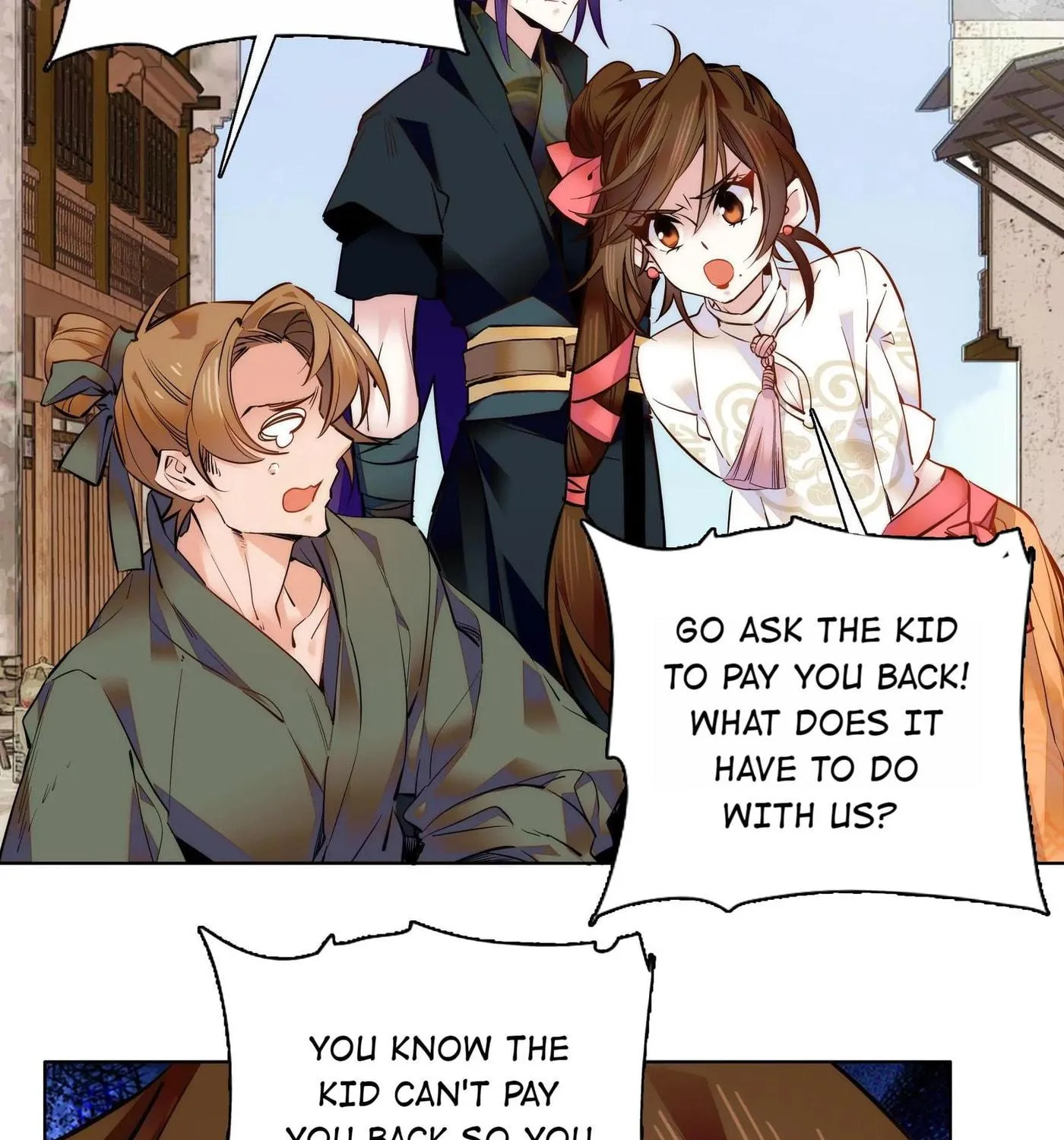 Read We Are Different, Your Majesty chapter 33 image 18 on Lezhin