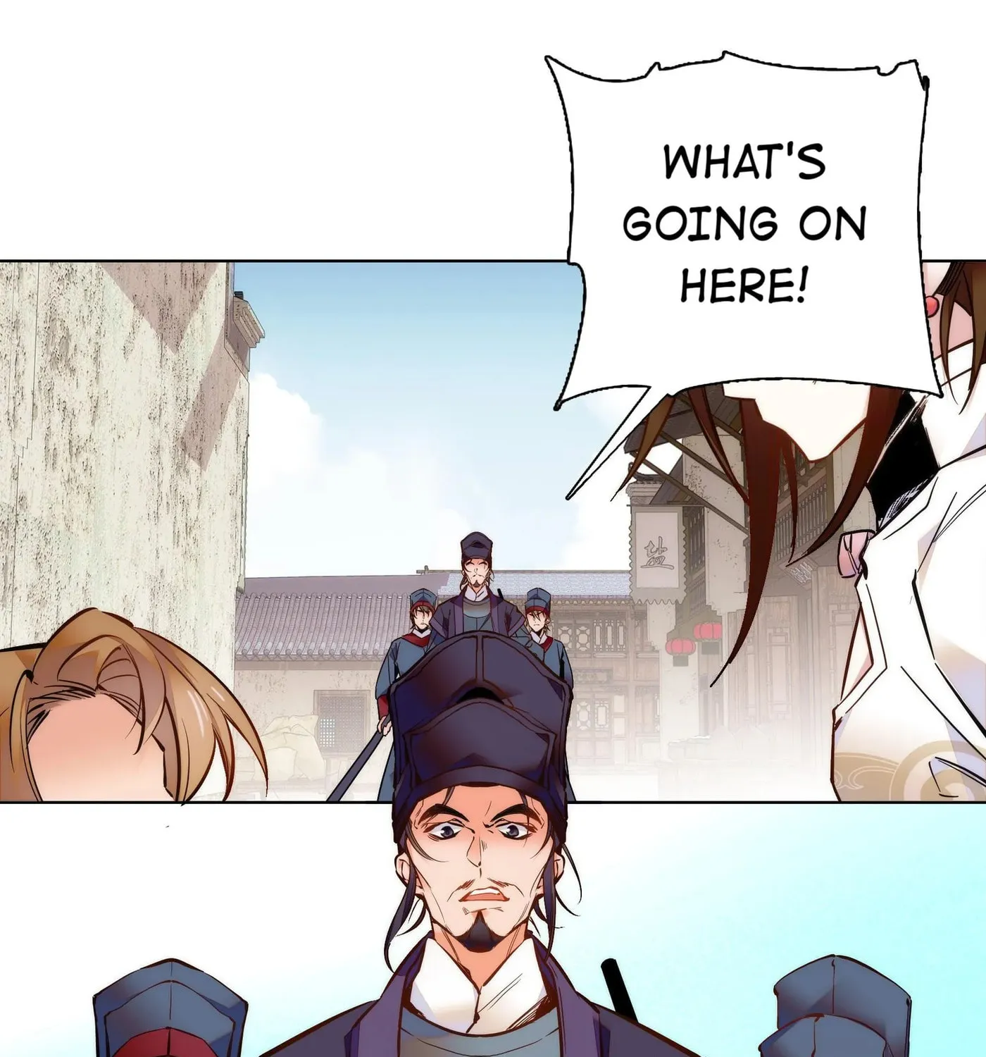 Read We Are Different, Your Majesty chapter 33 image 20 on Lezhin