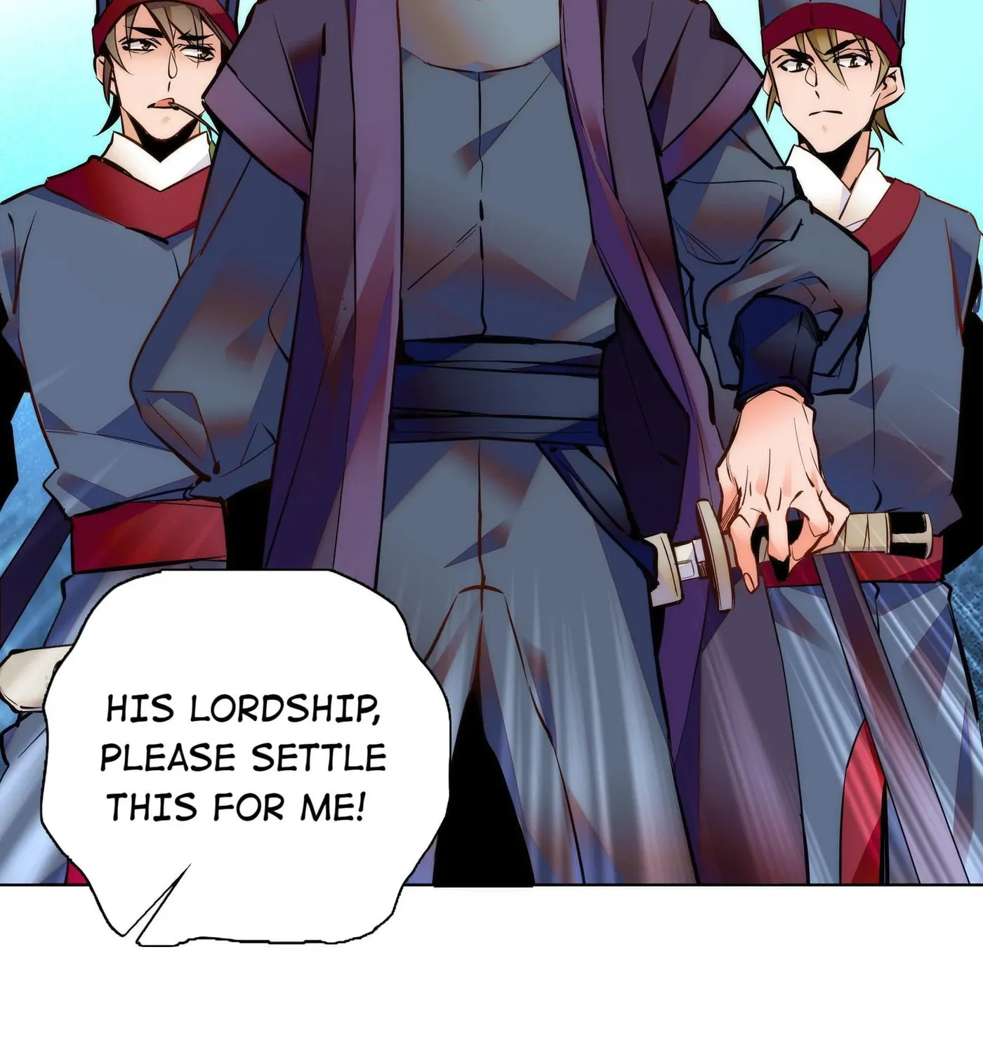 Read We Are Different, Your Majesty chapter 33 image 21 on Lezhin