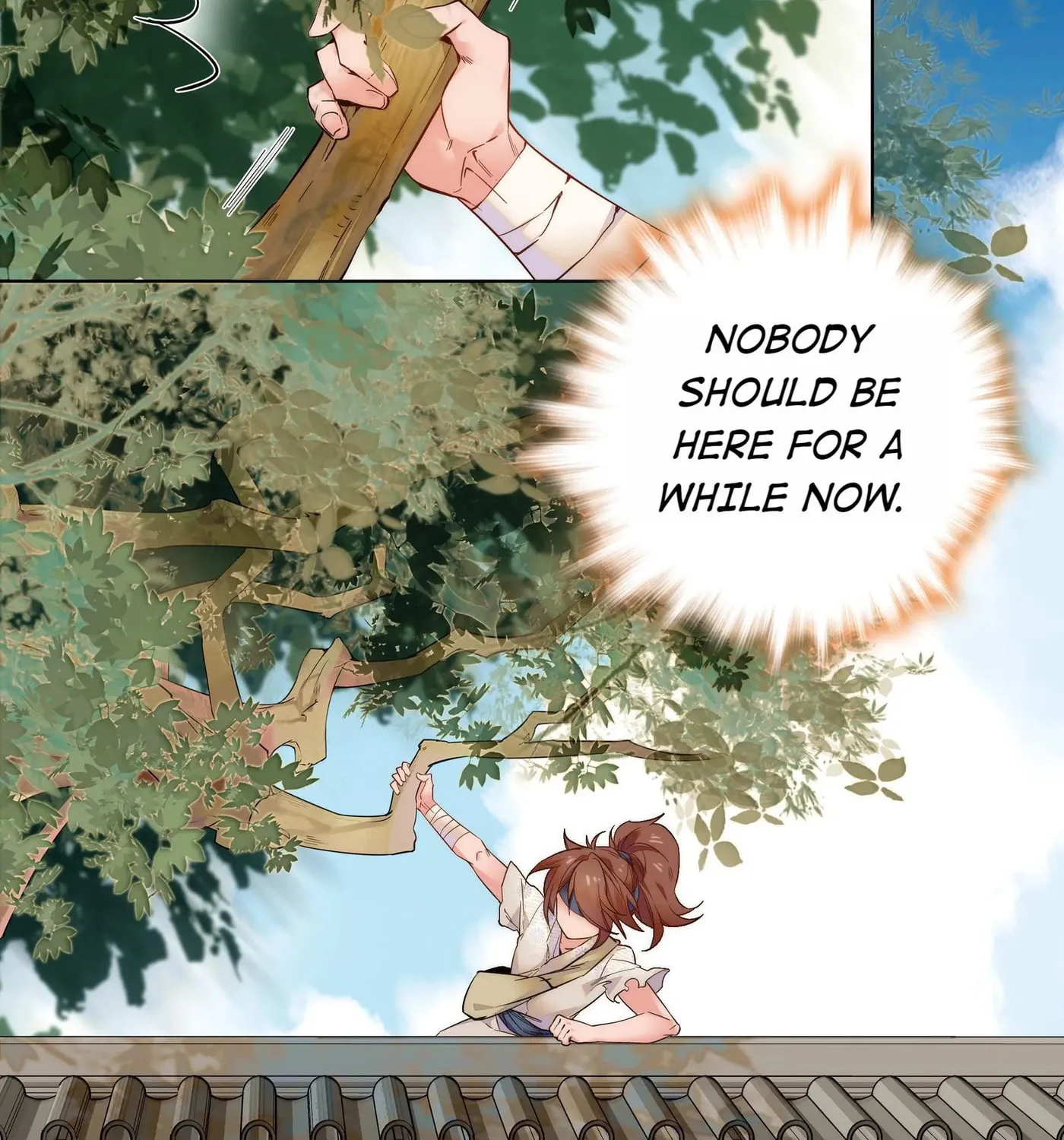 Read We Are Different, Your Majesty chapter 33 image 26 on Lezhin