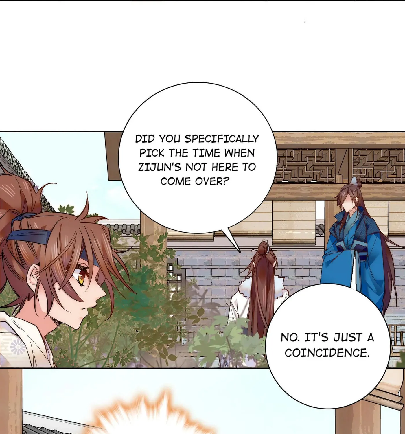 Read We Are Different, Your Majesty chapter 33 image 31 on Lezhin