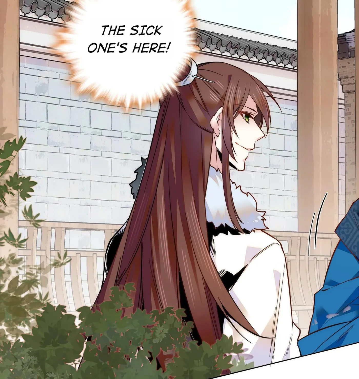 Read We Are Different, Your Majesty chapter 33 image 32 on Lezhin