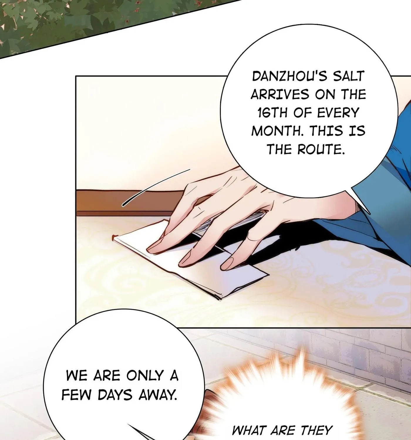 Read We Are Different, Your Majesty chapter 33 image 33 on Lezhin