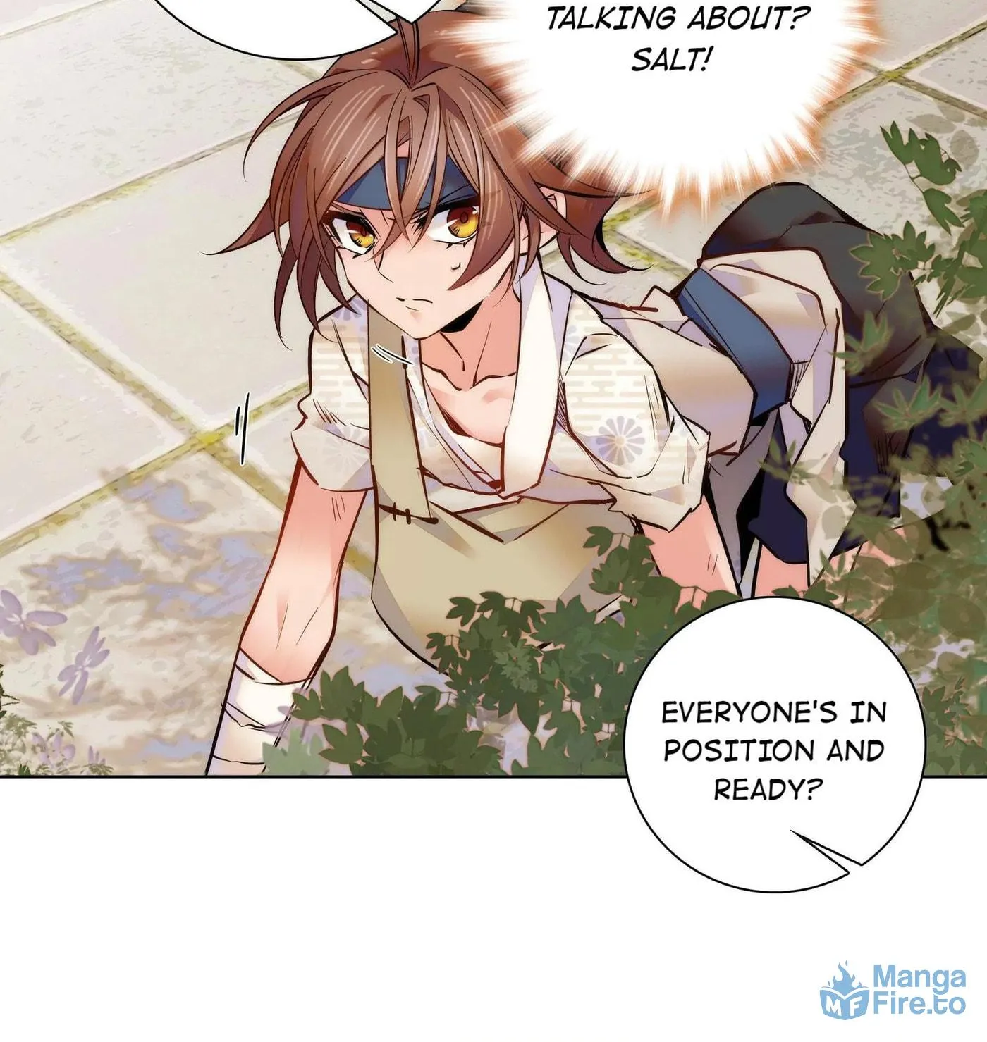 Read We Are Different, Your Majesty chapter 33 image 34 on Lezhin