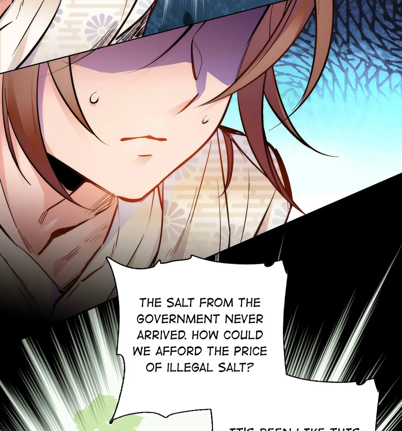 Read We Are Different, Your Majesty chapter 33 image 38 on Lezhin