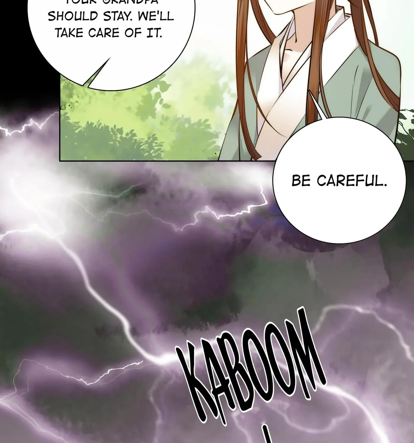 Read We Are Different, Your Majesty chapter 33 image 41 on Lezhin