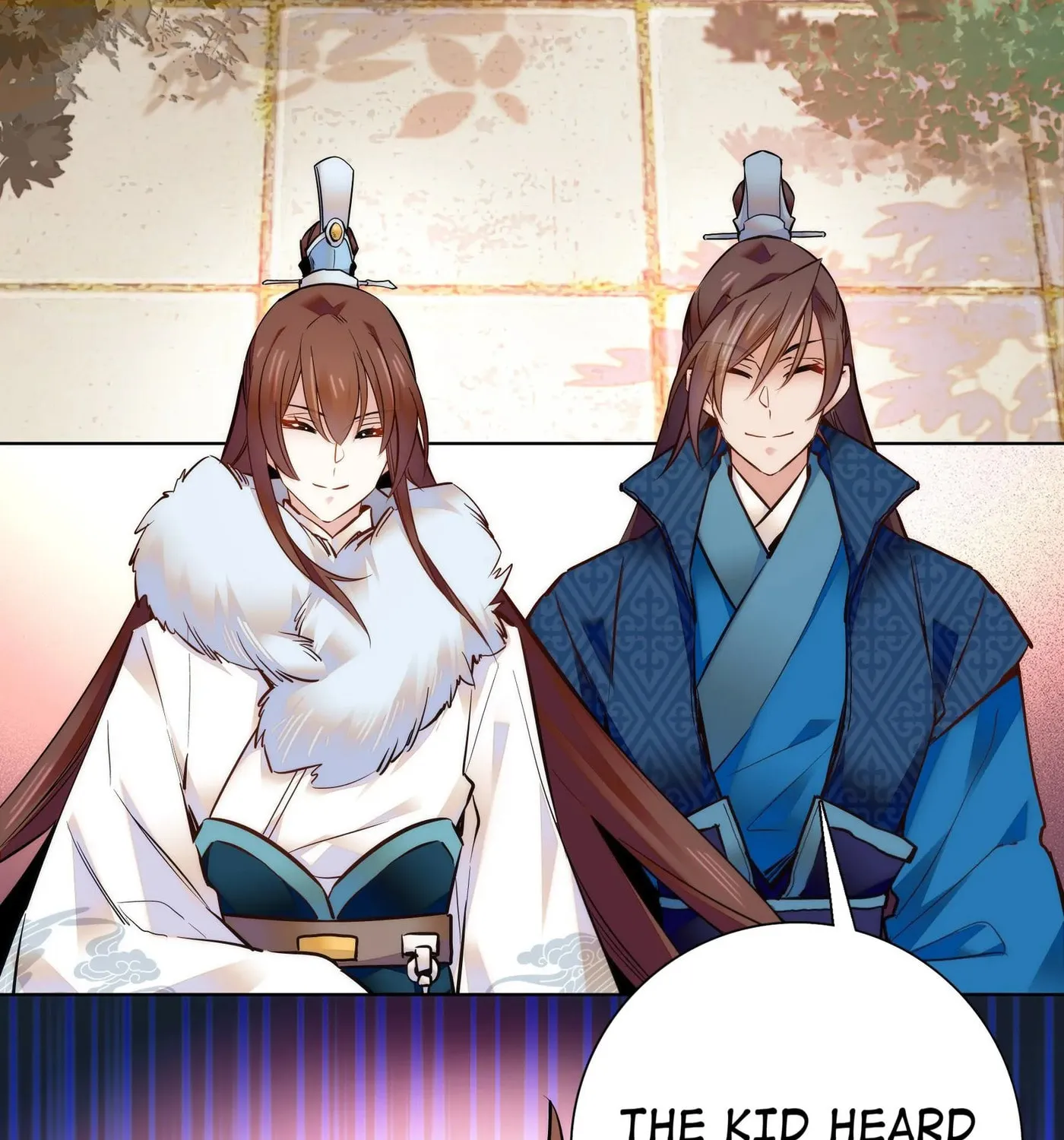 Read We Are Different, Your Majesty chapter 33 image 52 on Lezhin