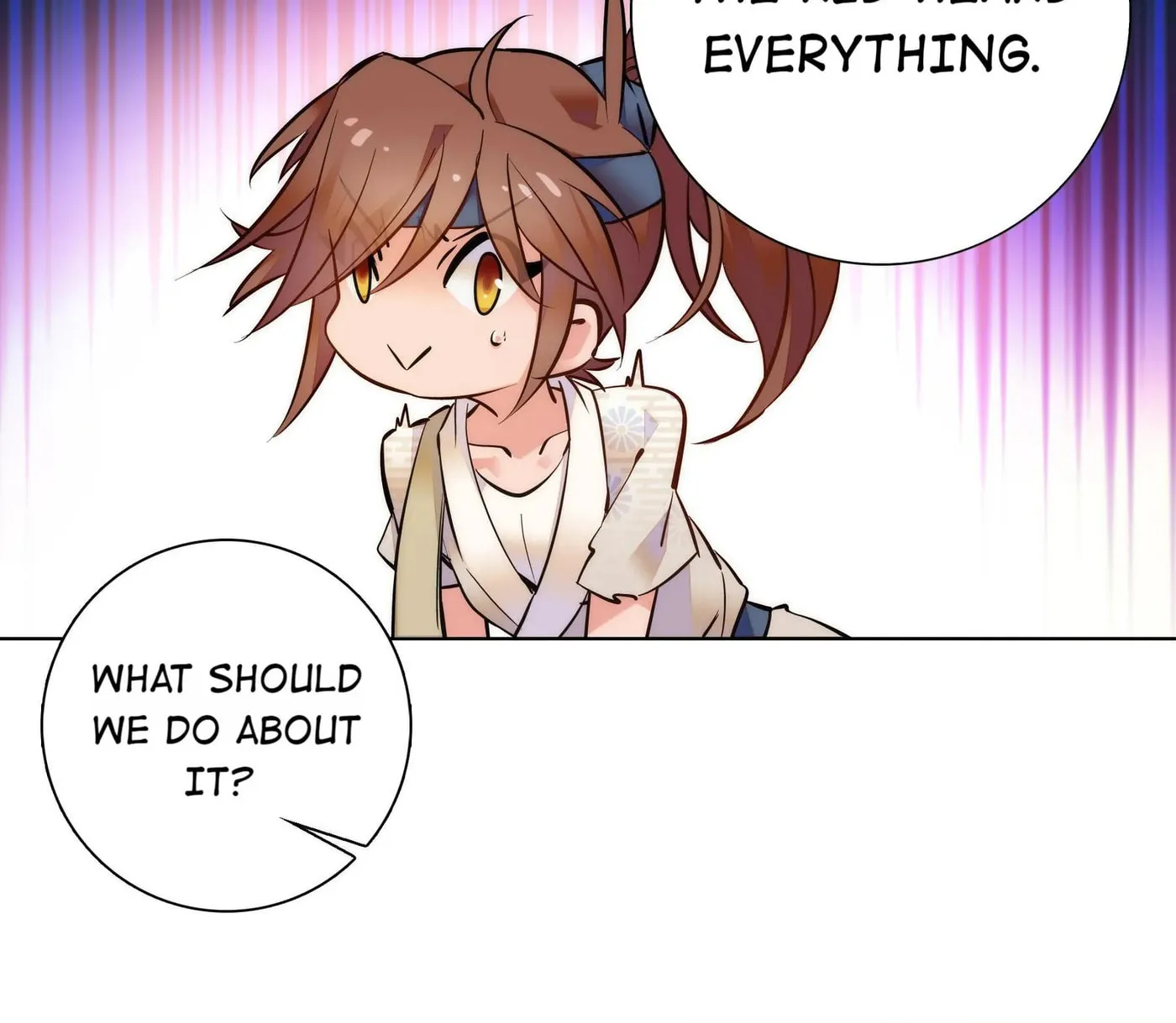 Read We Are Different, Your Majesty chapter 33 image 53 on Lezhin