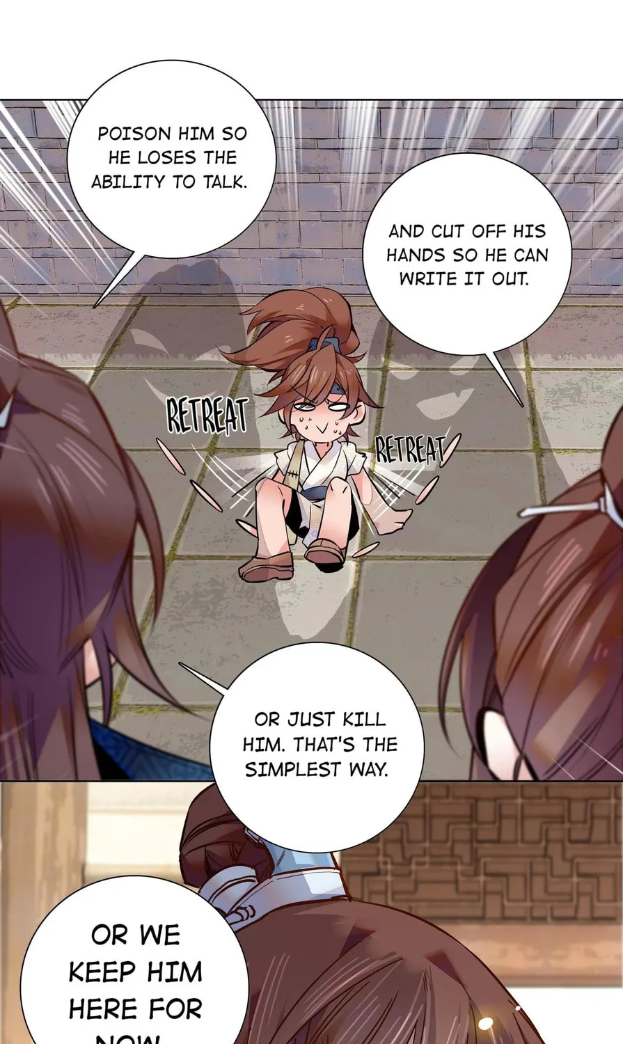 Read We Are Different, Your Majesty chapter 33 image 54 on Lezhin