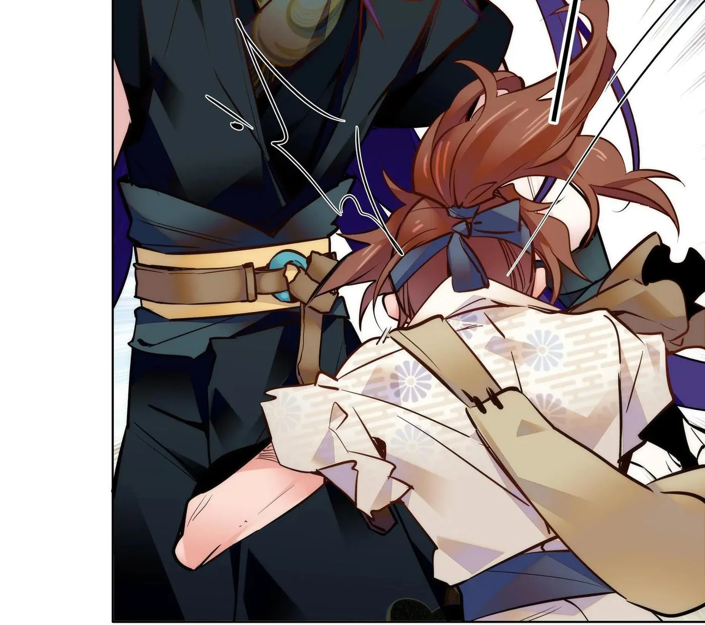 Read We Are Different, Your Majesty chapter 33 image 8 on Lezhin