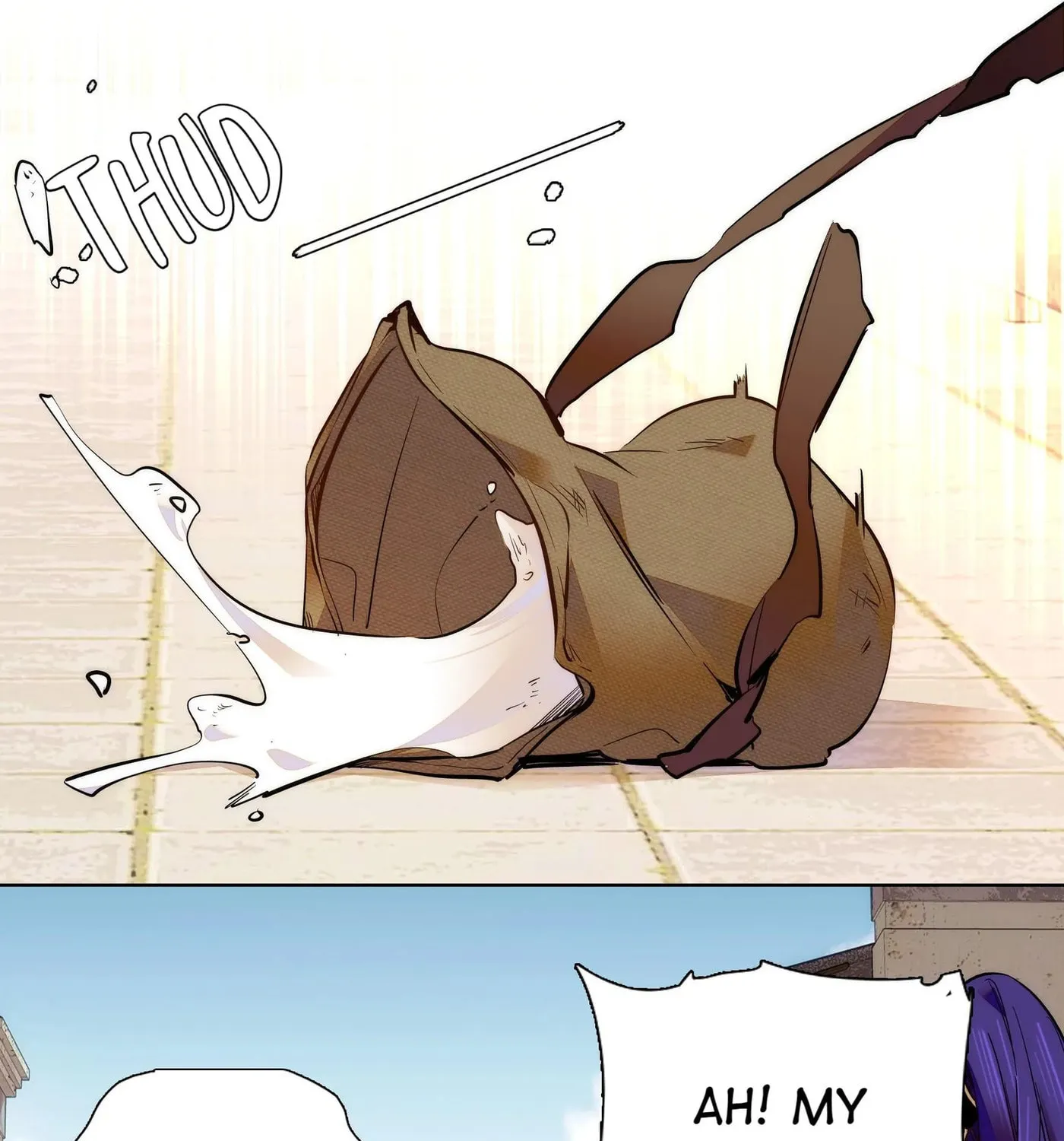 Read We Are Different, Your Majesty chapter 33 image 9 on Lezhin