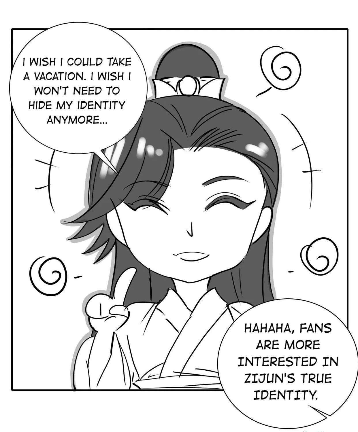Read We Are Different, Your Majesty chapter 34 image 11 on Lezhin
